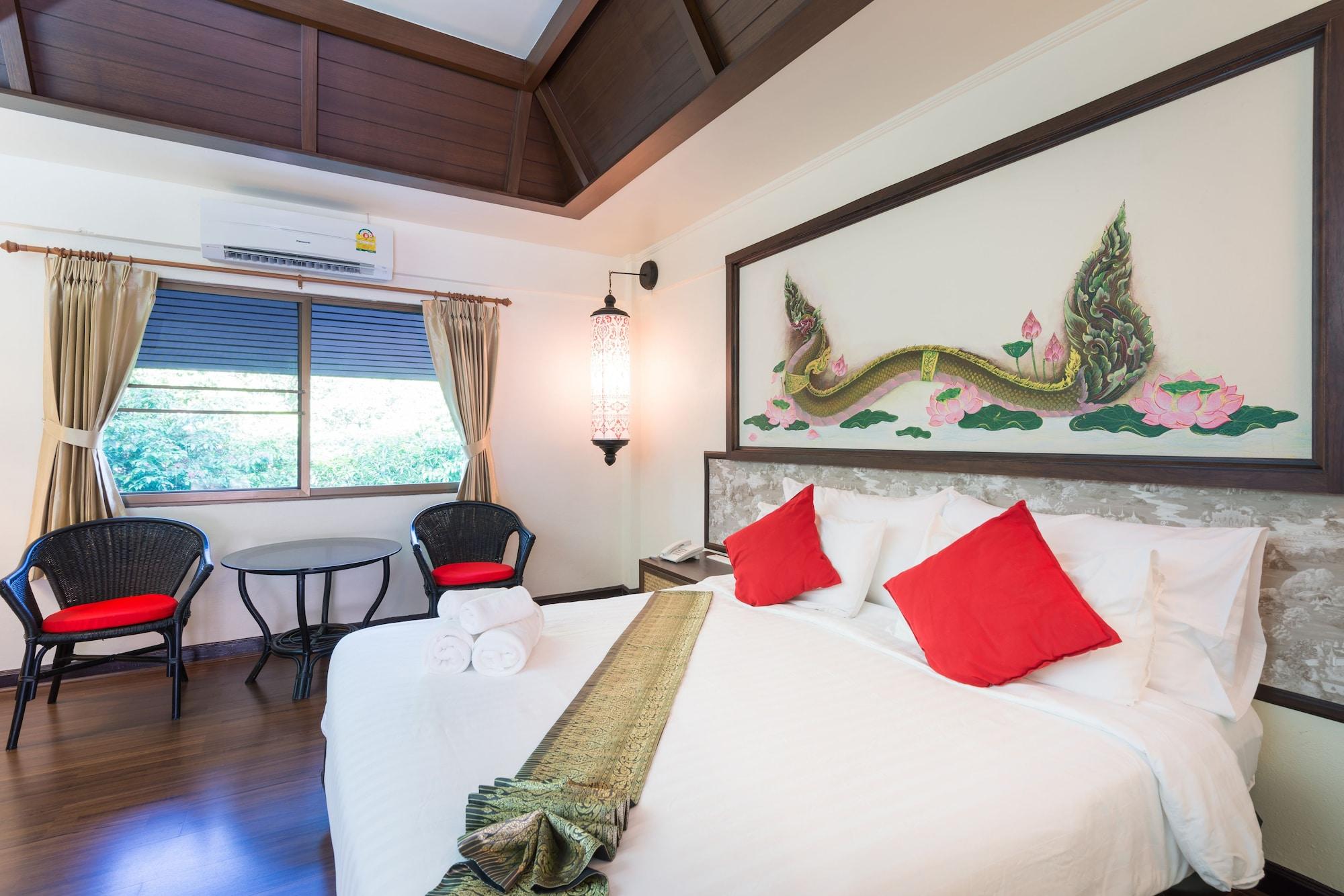 Nak Nakara Hotel-sha Extra Hotel Chiang Rai
