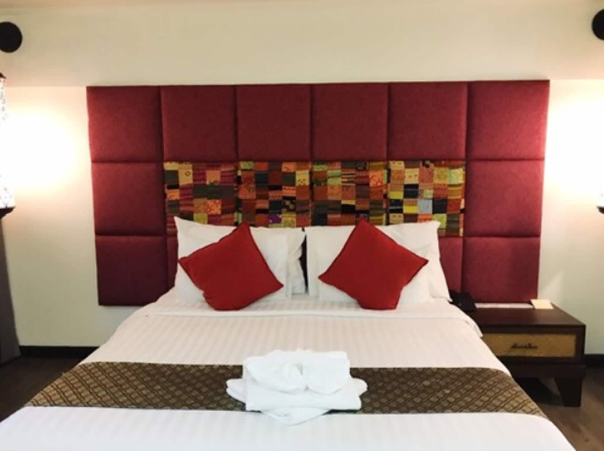 Hotel Nak Nakara Hotel-sha Extra Chiang Rai