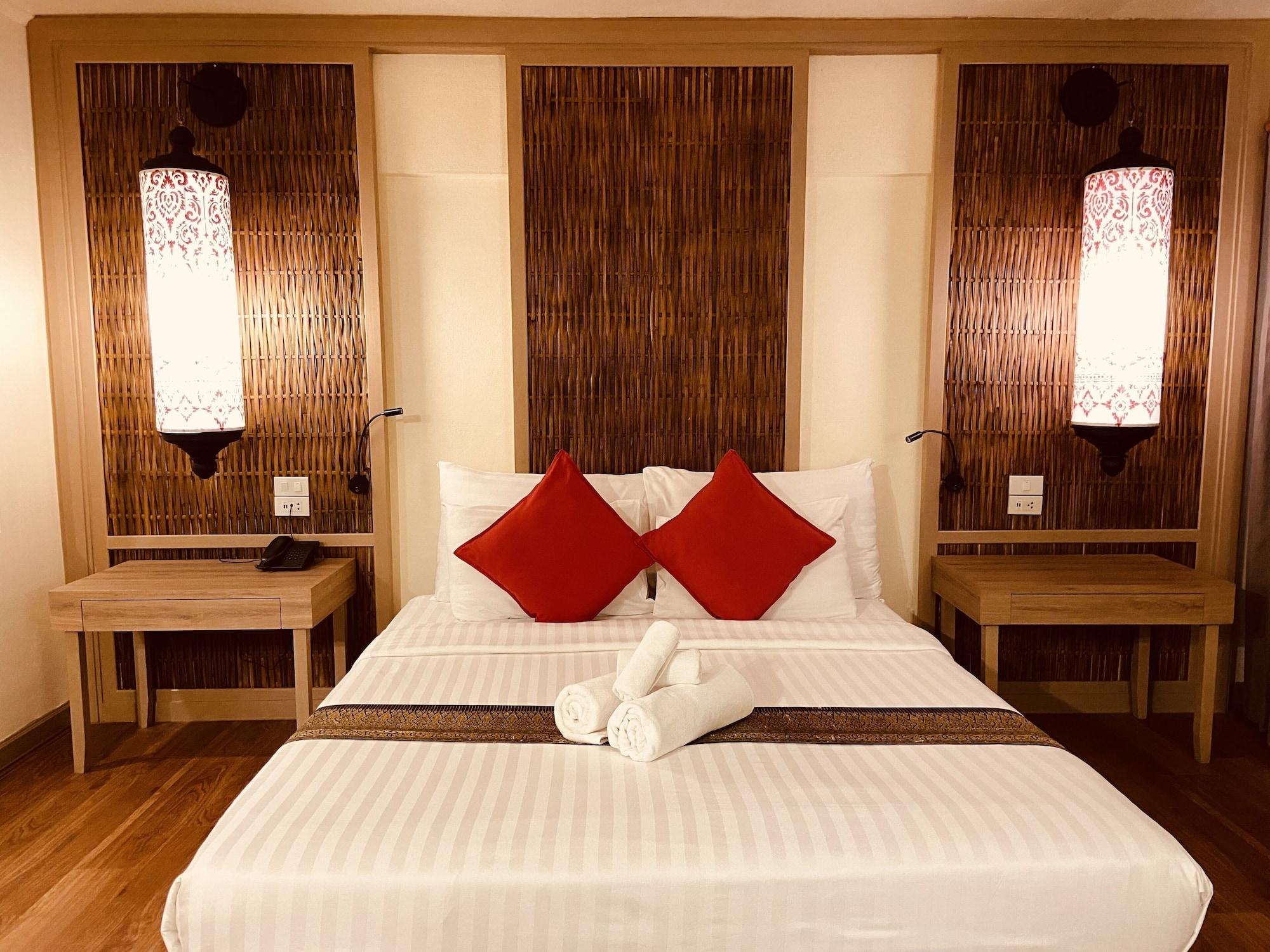 Nak Nakara Hotel-sha Extra Hotel Chiang Rai