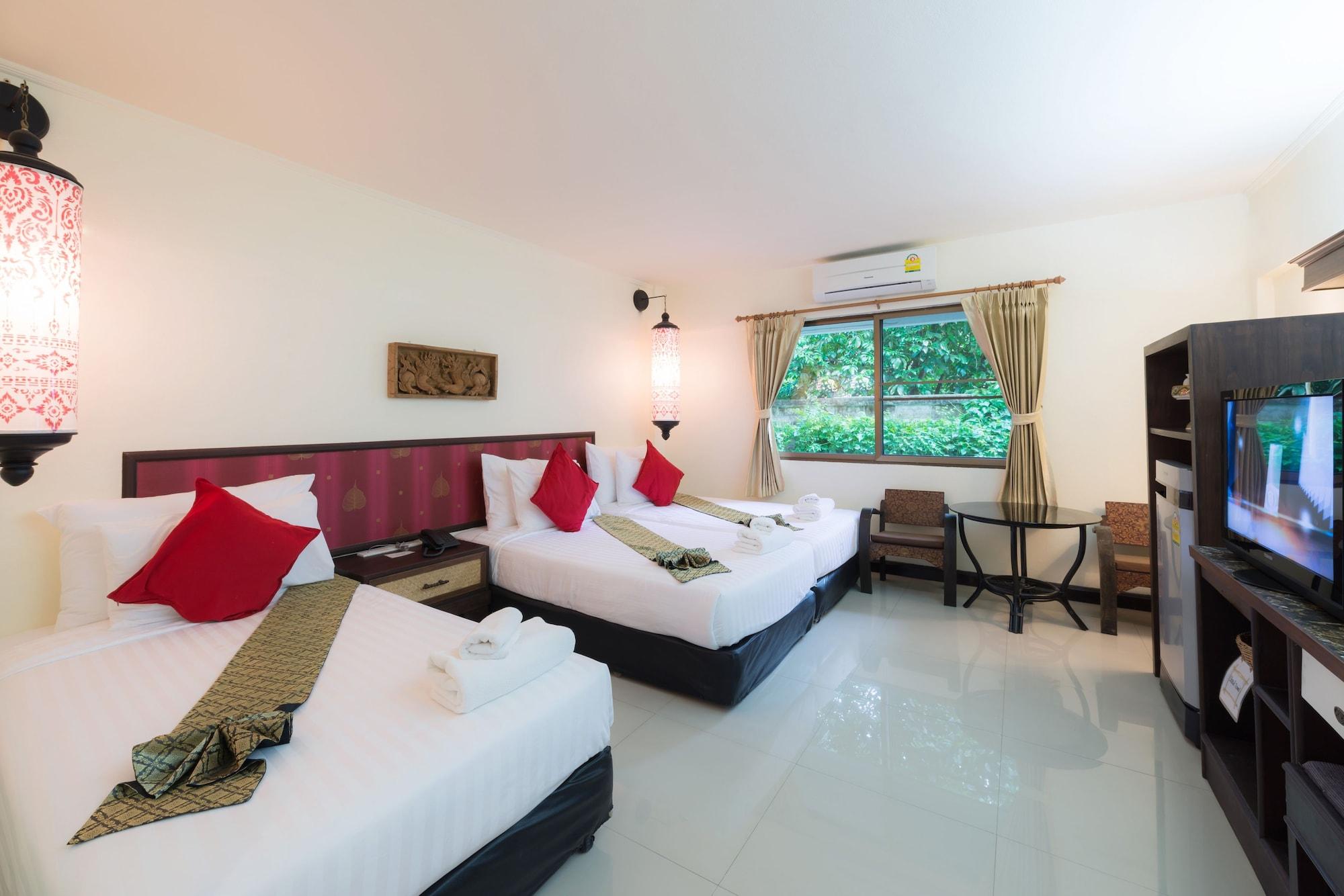 Hotel Nak Nakara Hotel-sha Extra 4*