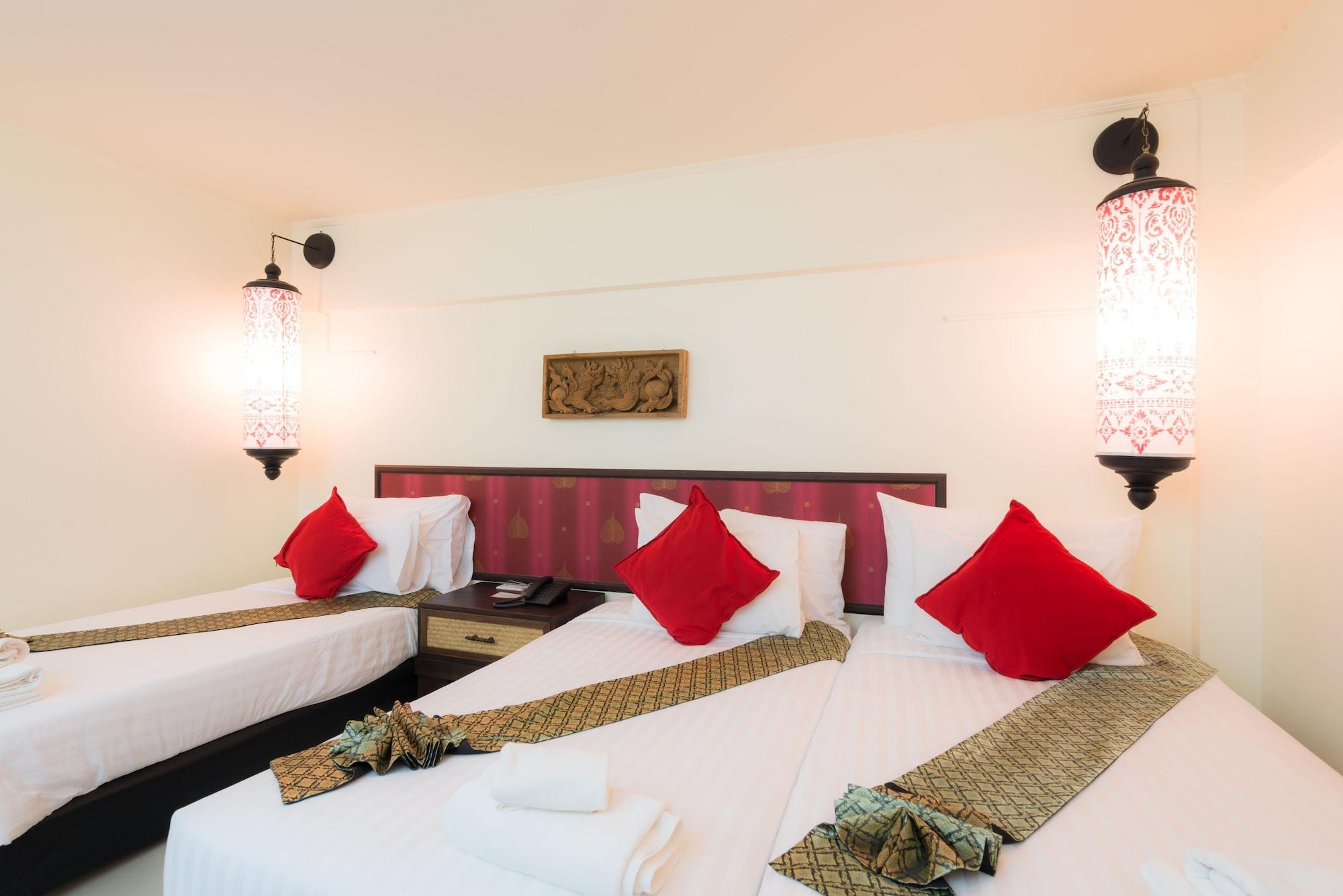 Hotel Nak Nakara Hotel-sha Extra 4*