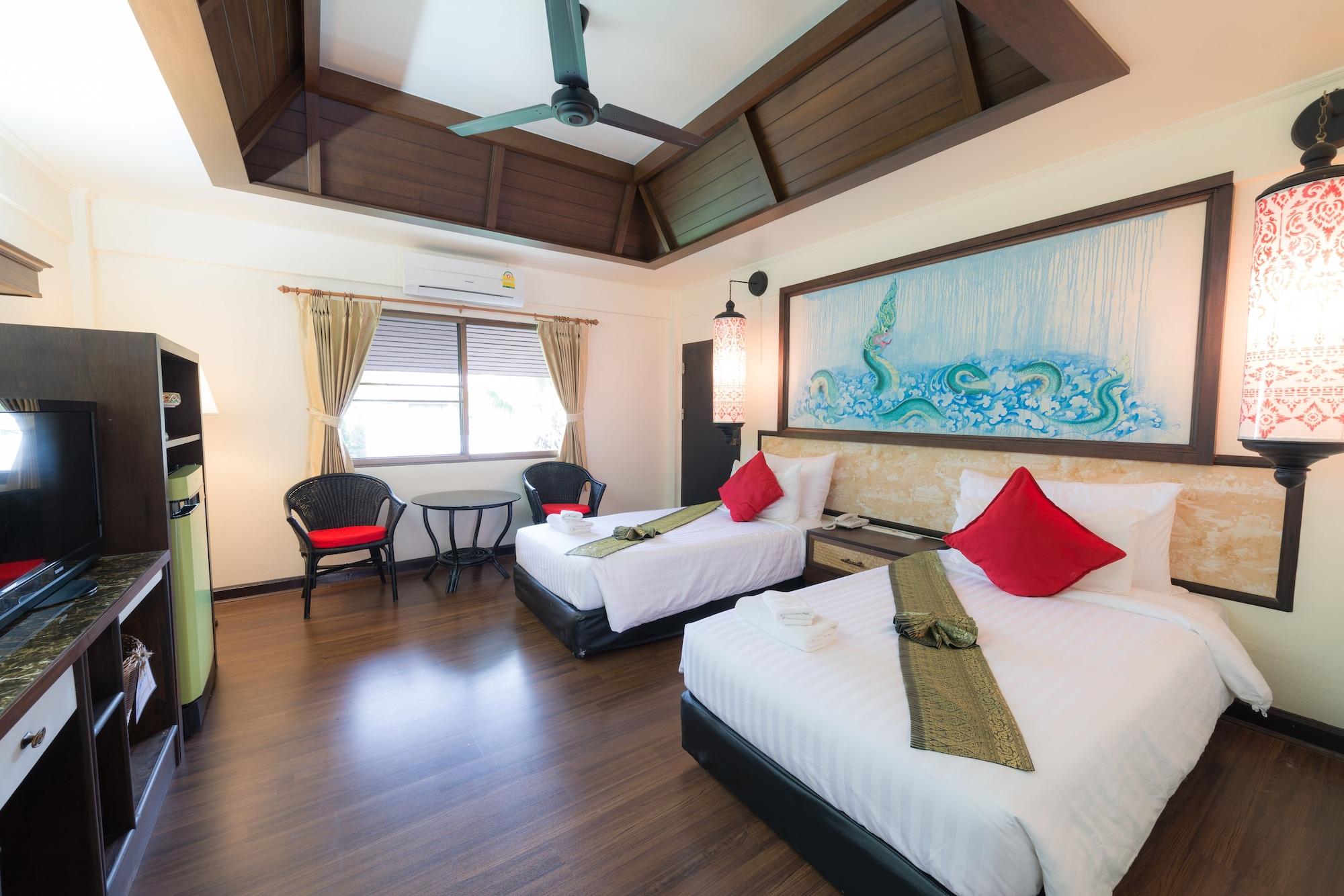 Nak Nakara Hotel-sha Extra Hotel 4*