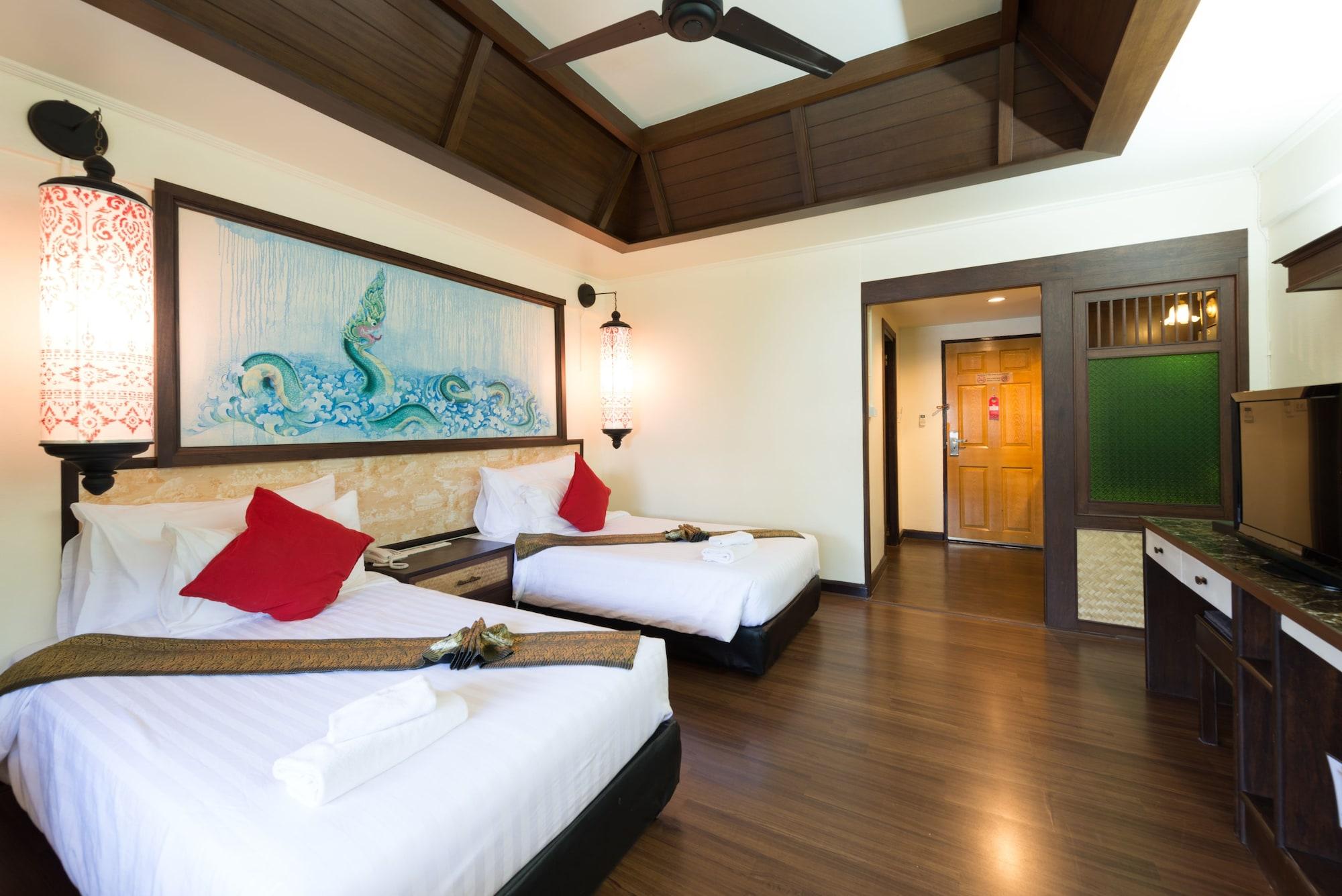 Nak Nakara Hotel-sha Extra Hotel