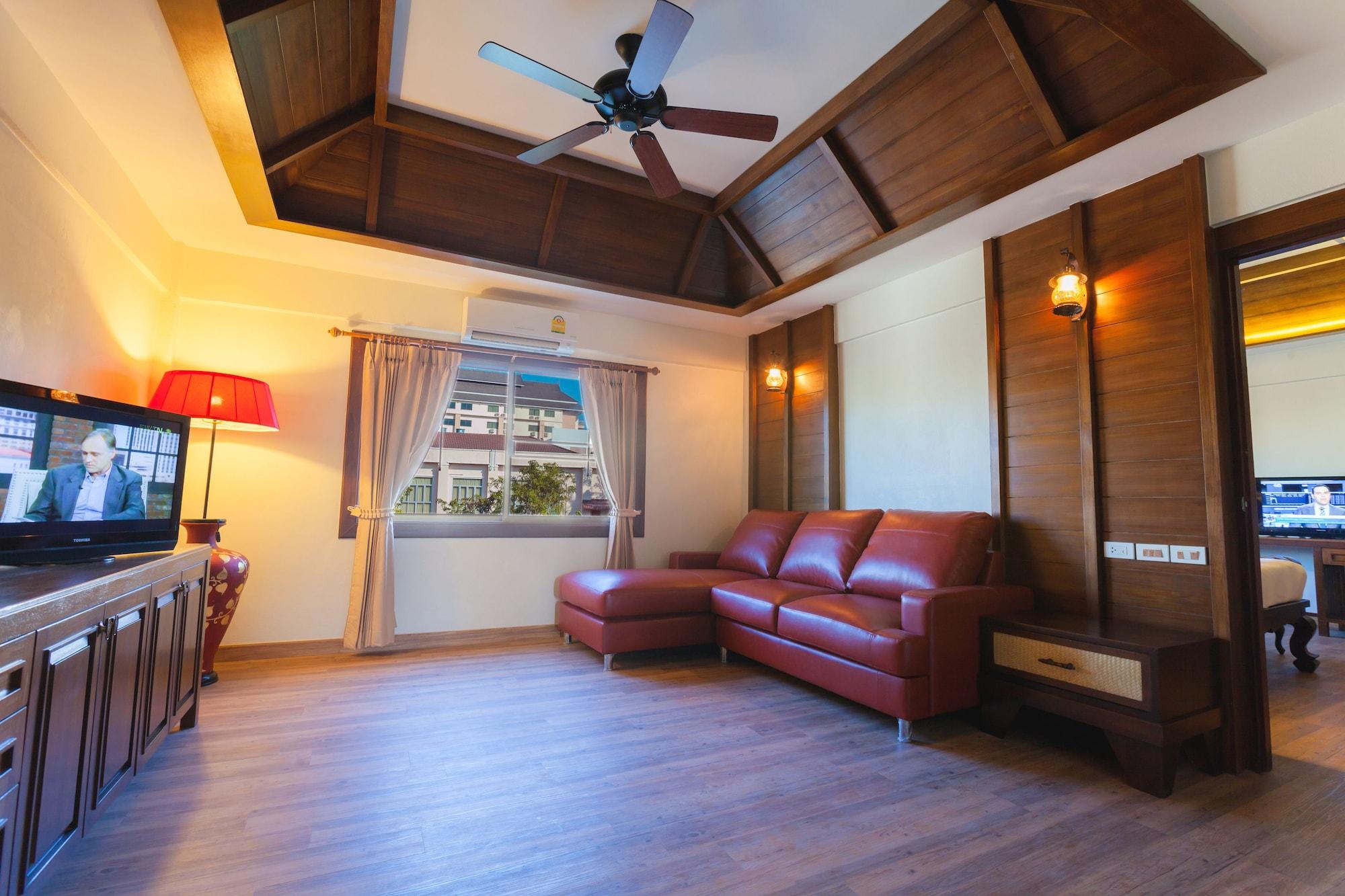 Nak Nakara Hotel-sha Extra 4*