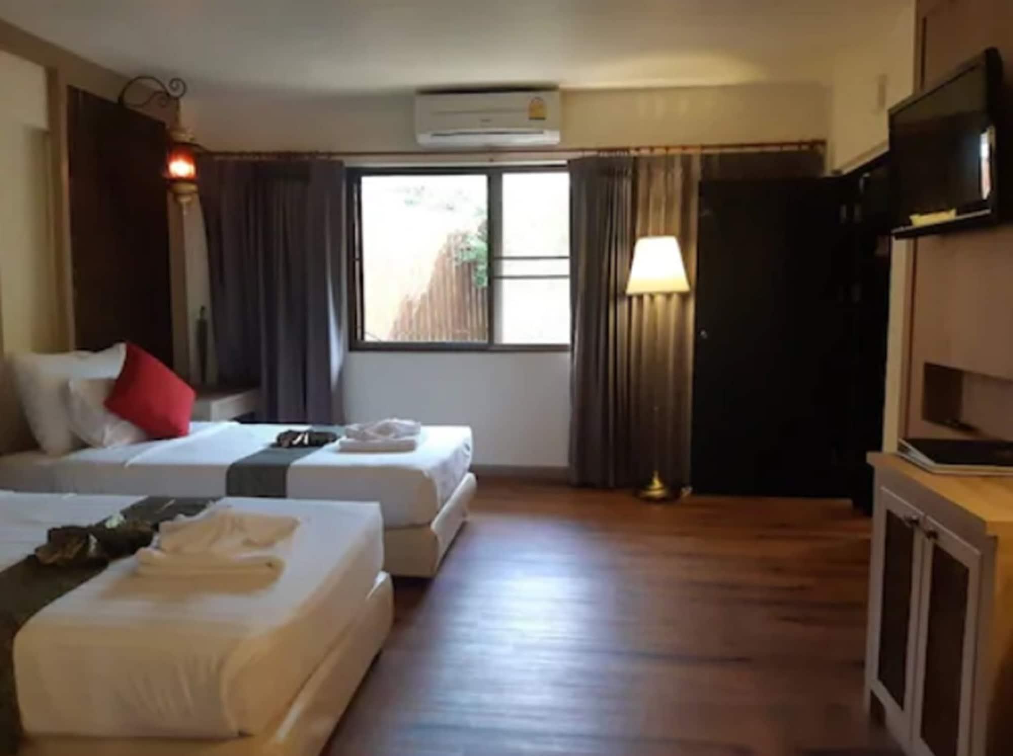 Nak Nakara Hotel-sha Extra Hotel Chiang Rai