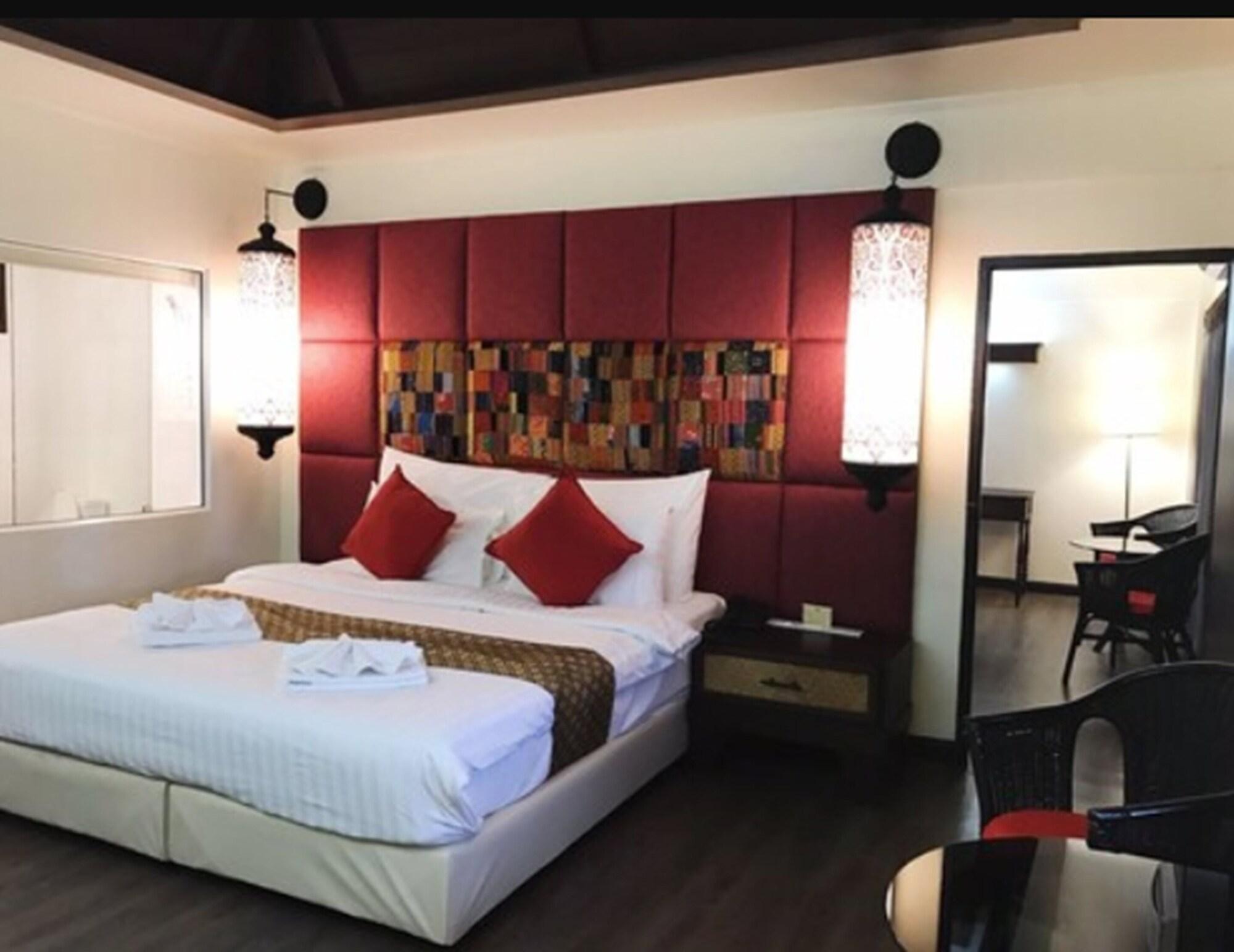 Hotel Nak Nakara Hotel-sha Extra Chiang Rai