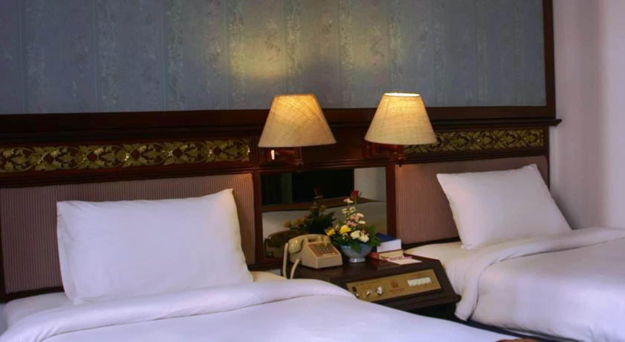 Hotel Wangcome 4*