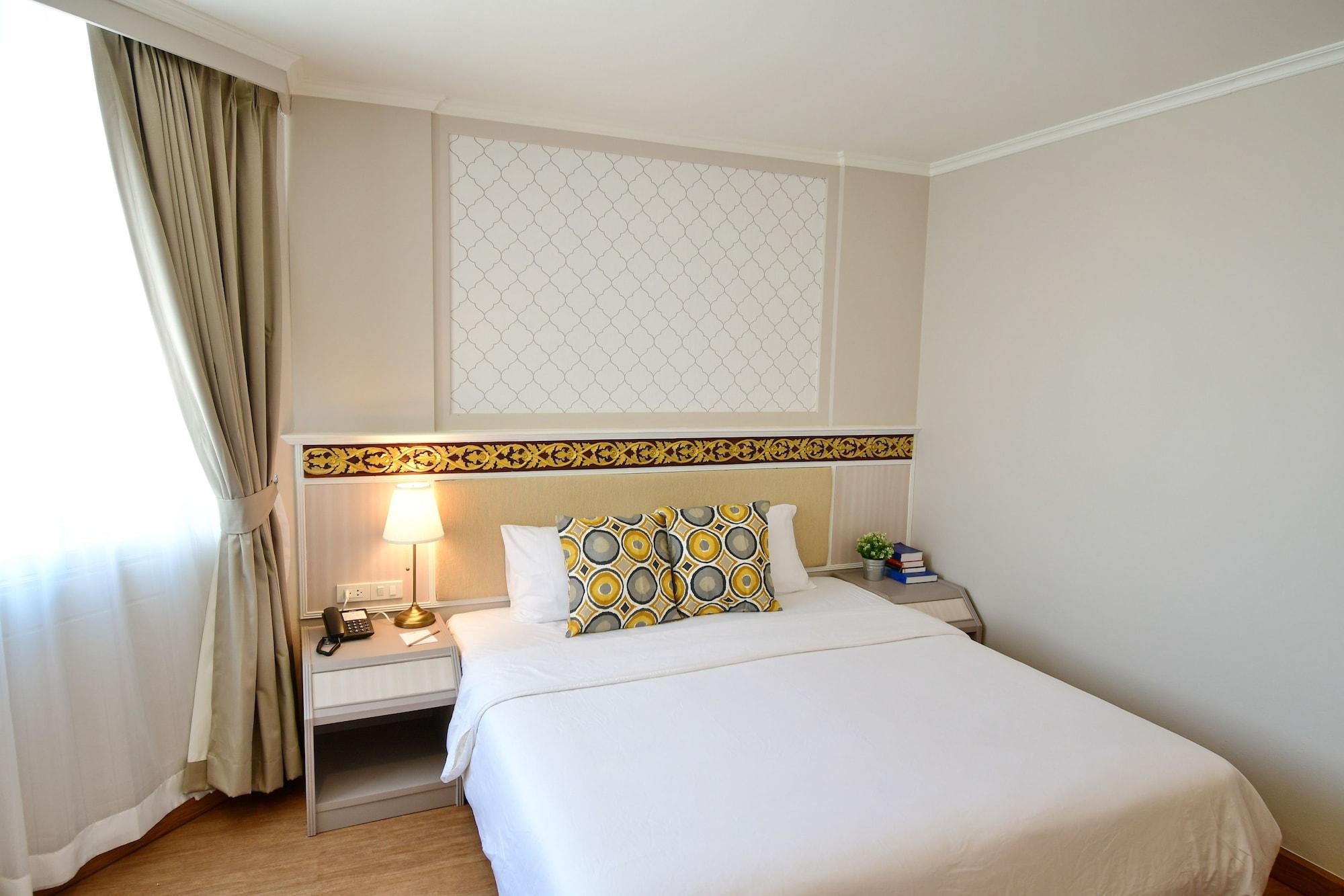 Hotel Wangcome Chiang Rai