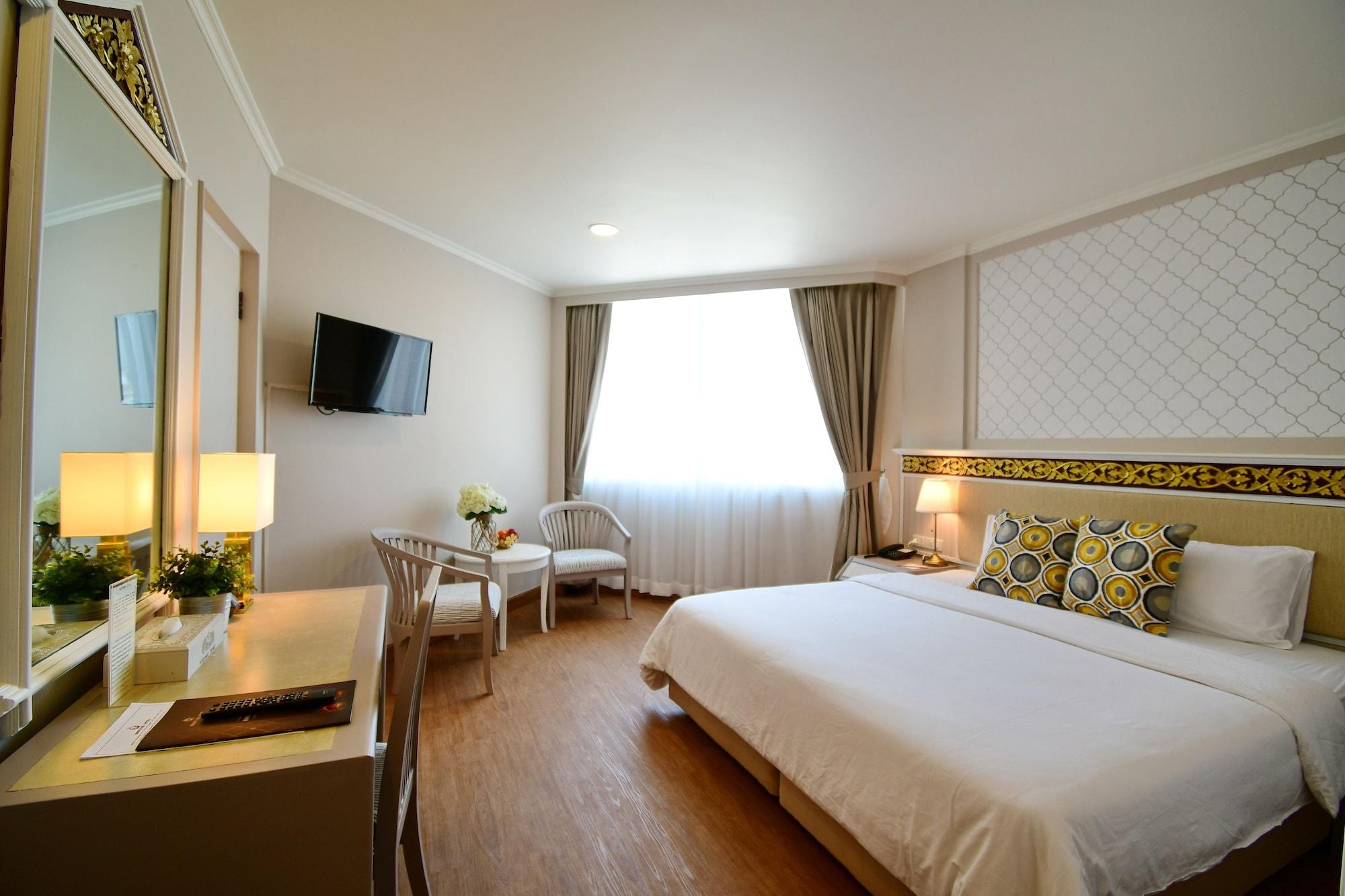 Wangcome 4* Chiang Rai