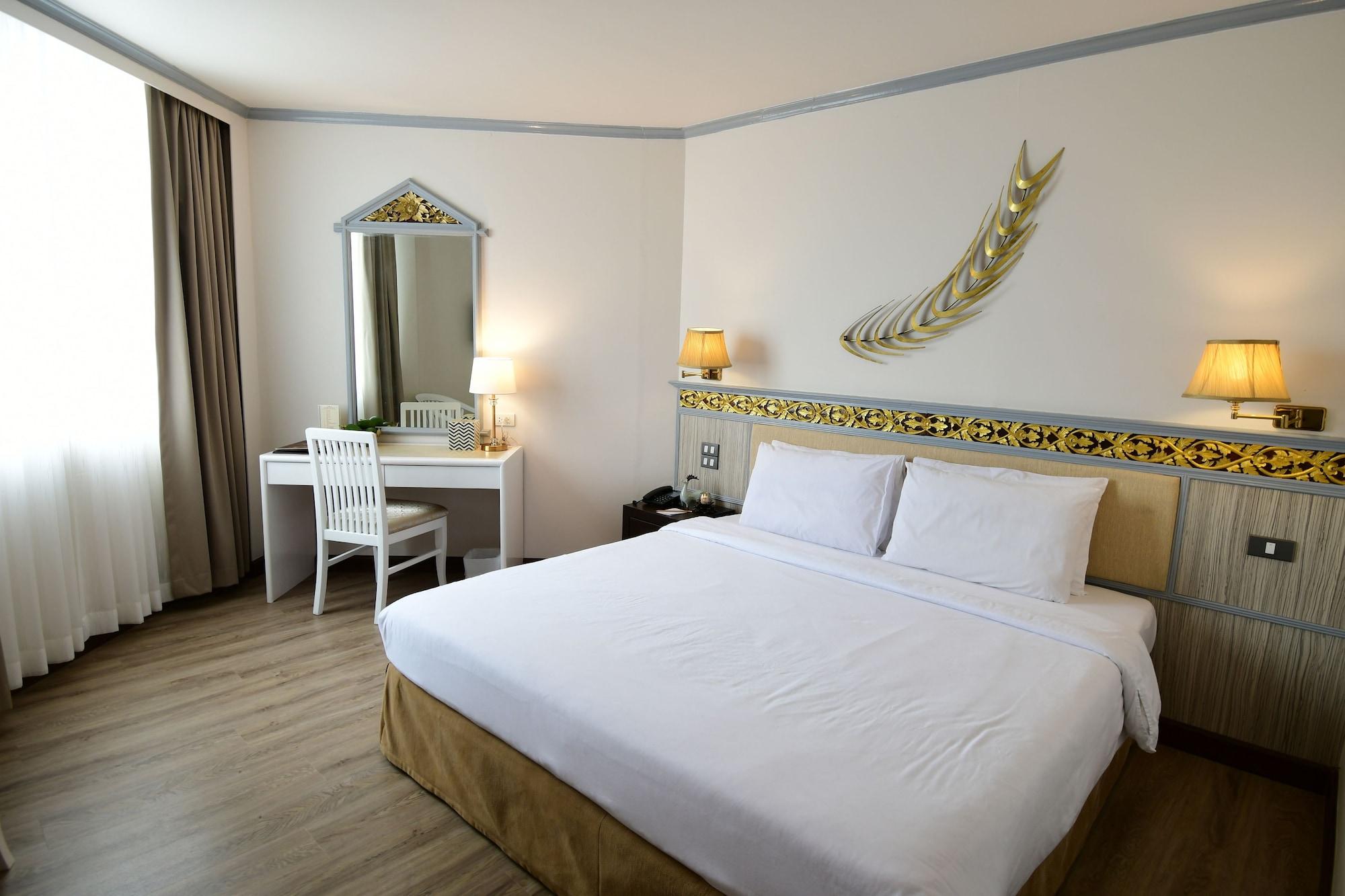 Hotel Wangcome 4*