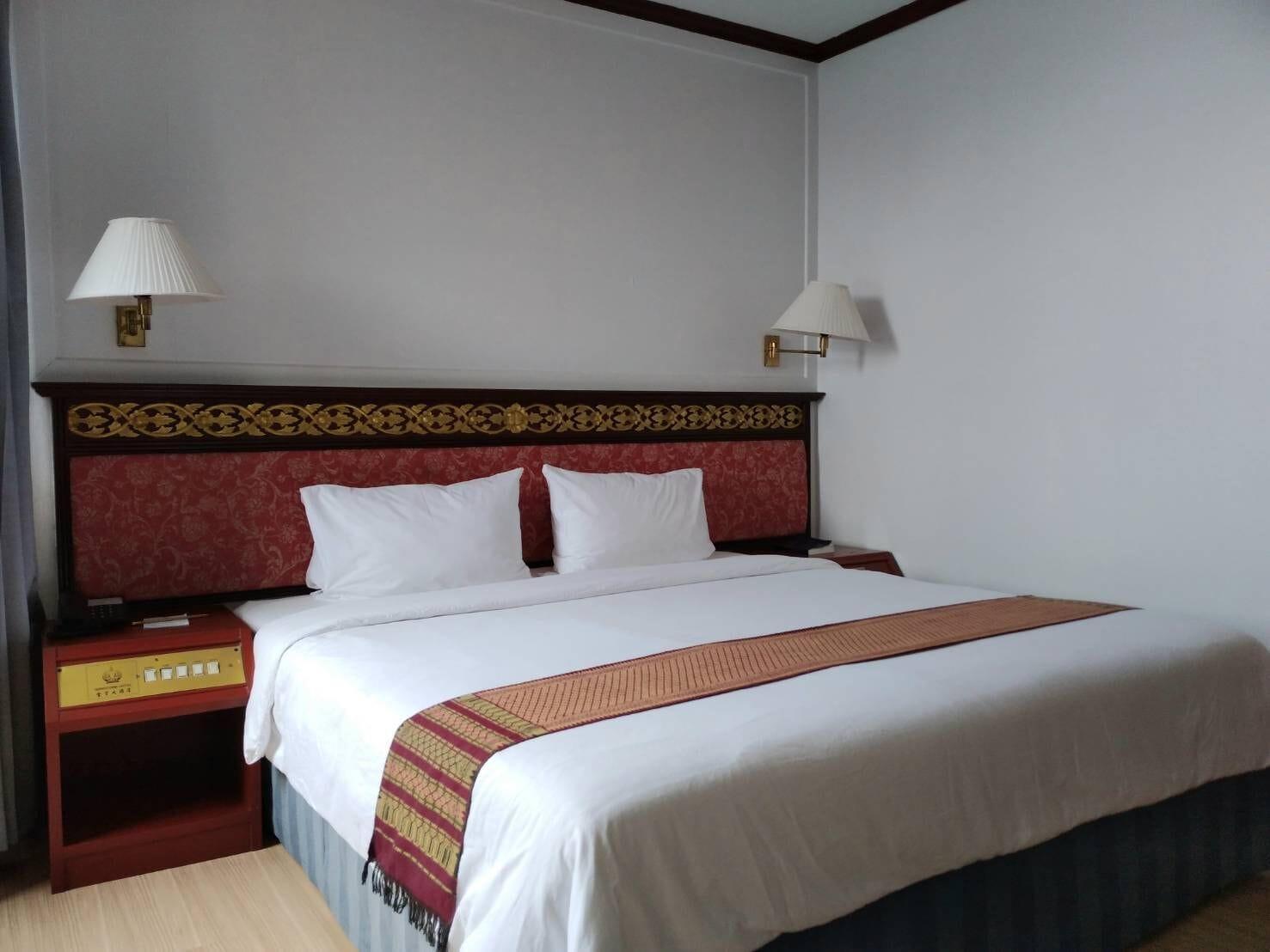 Wangcome Hotel 4*