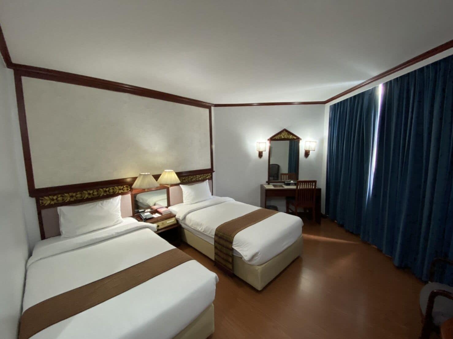 Hotel Wangcome Chiang Rai