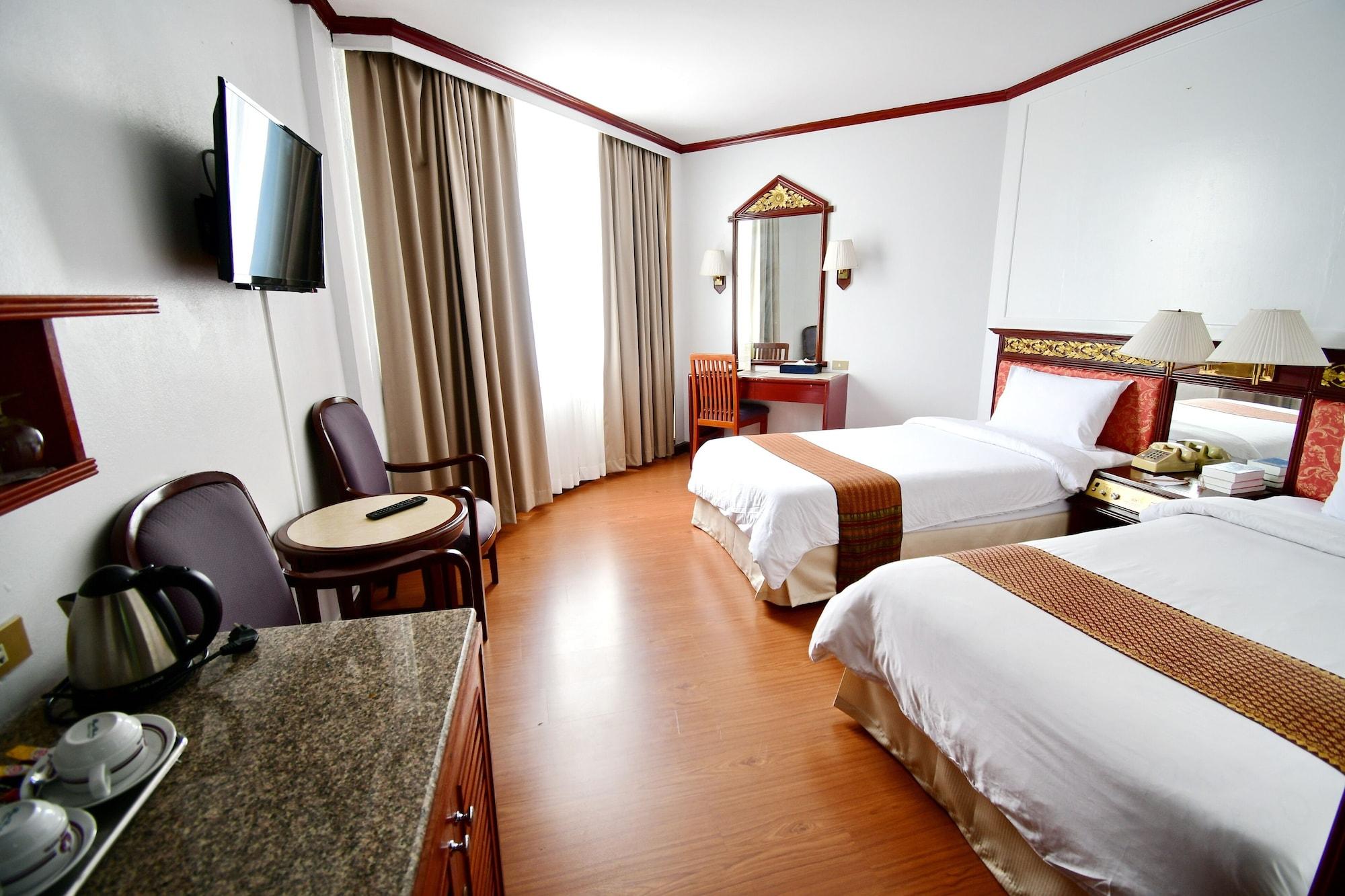 Wangcome Hotel