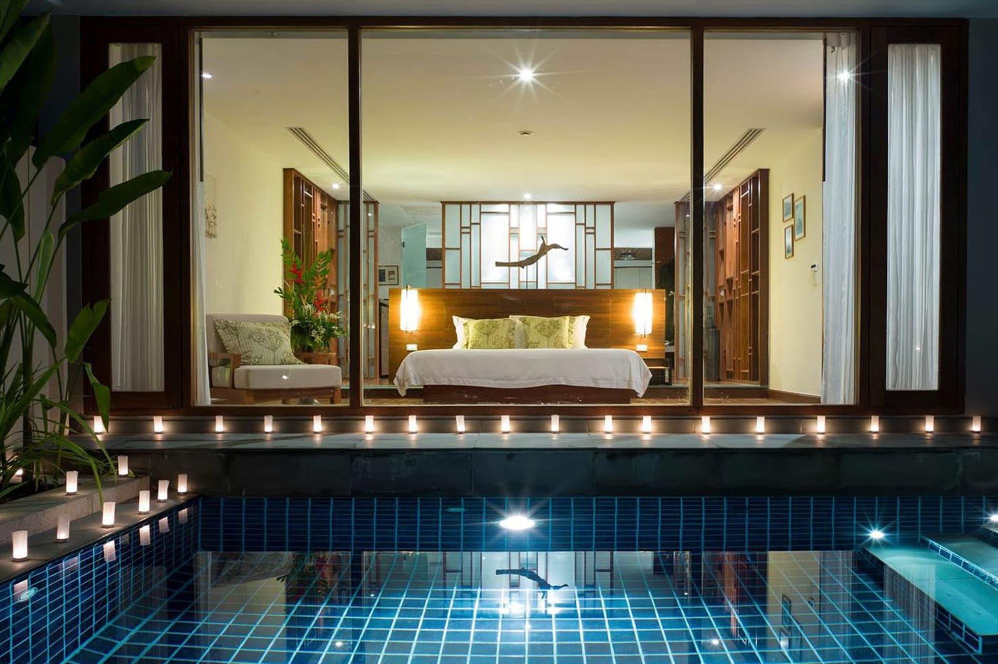 The Sarojin (adults Only) Resort