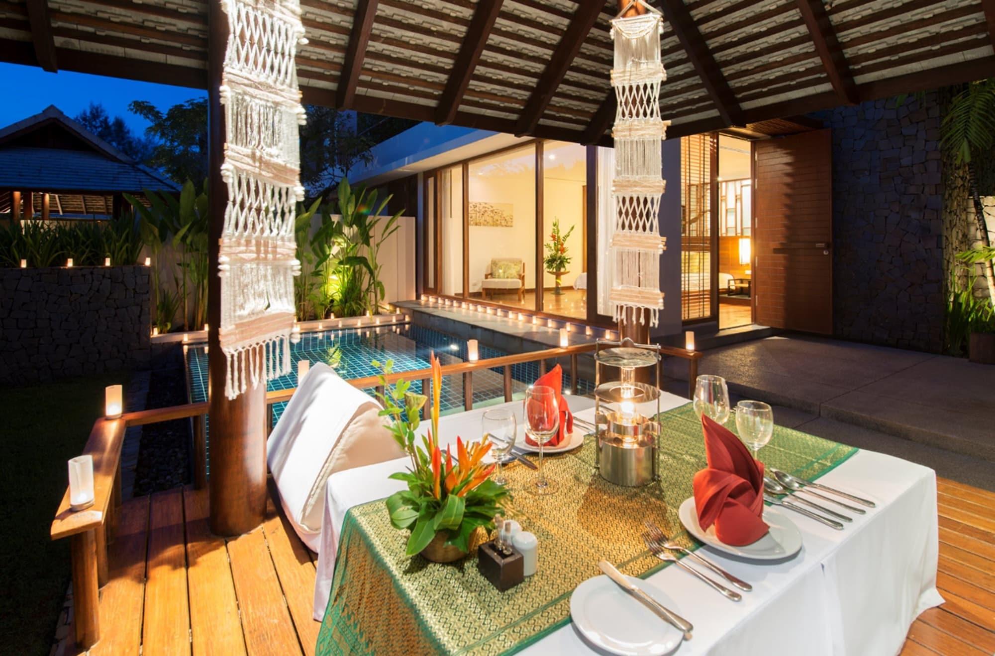 Resort The Sarojin (adults Only) Khao Lak