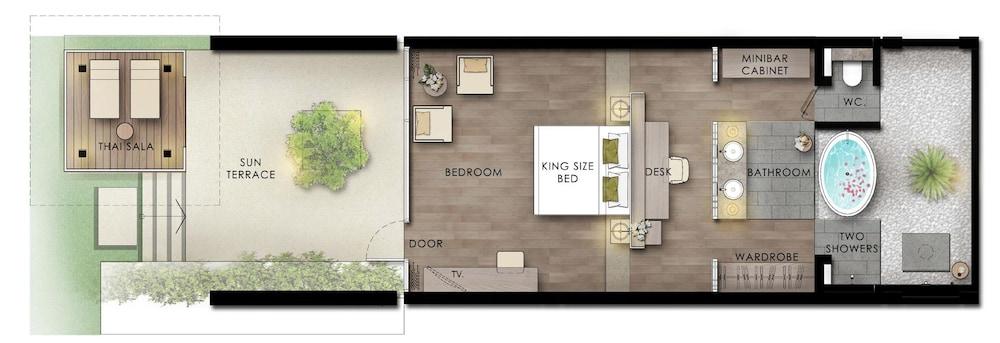 The Sarojin (adults Only) Resort Khao Lak