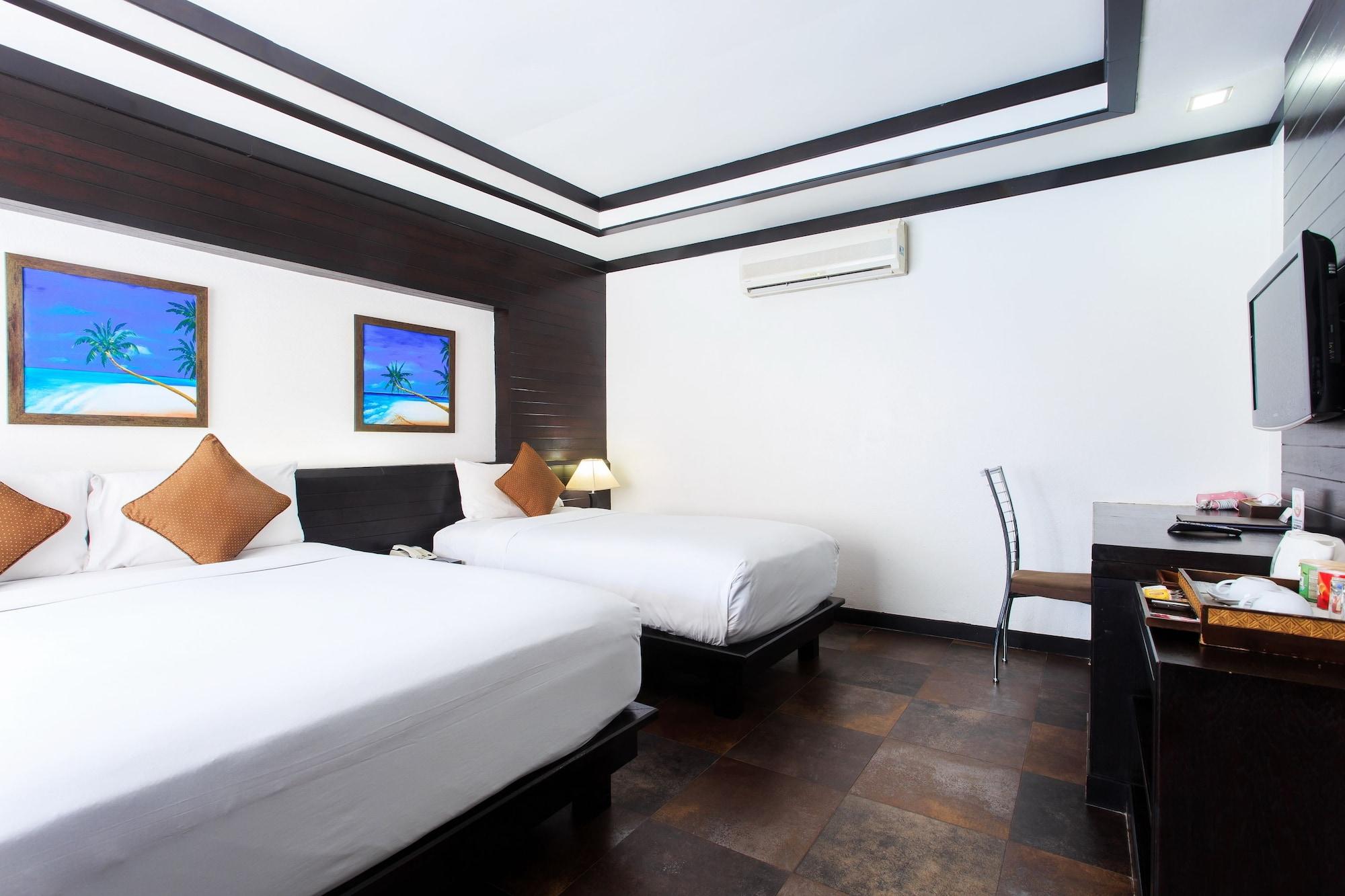 Chaweng Cove Resort