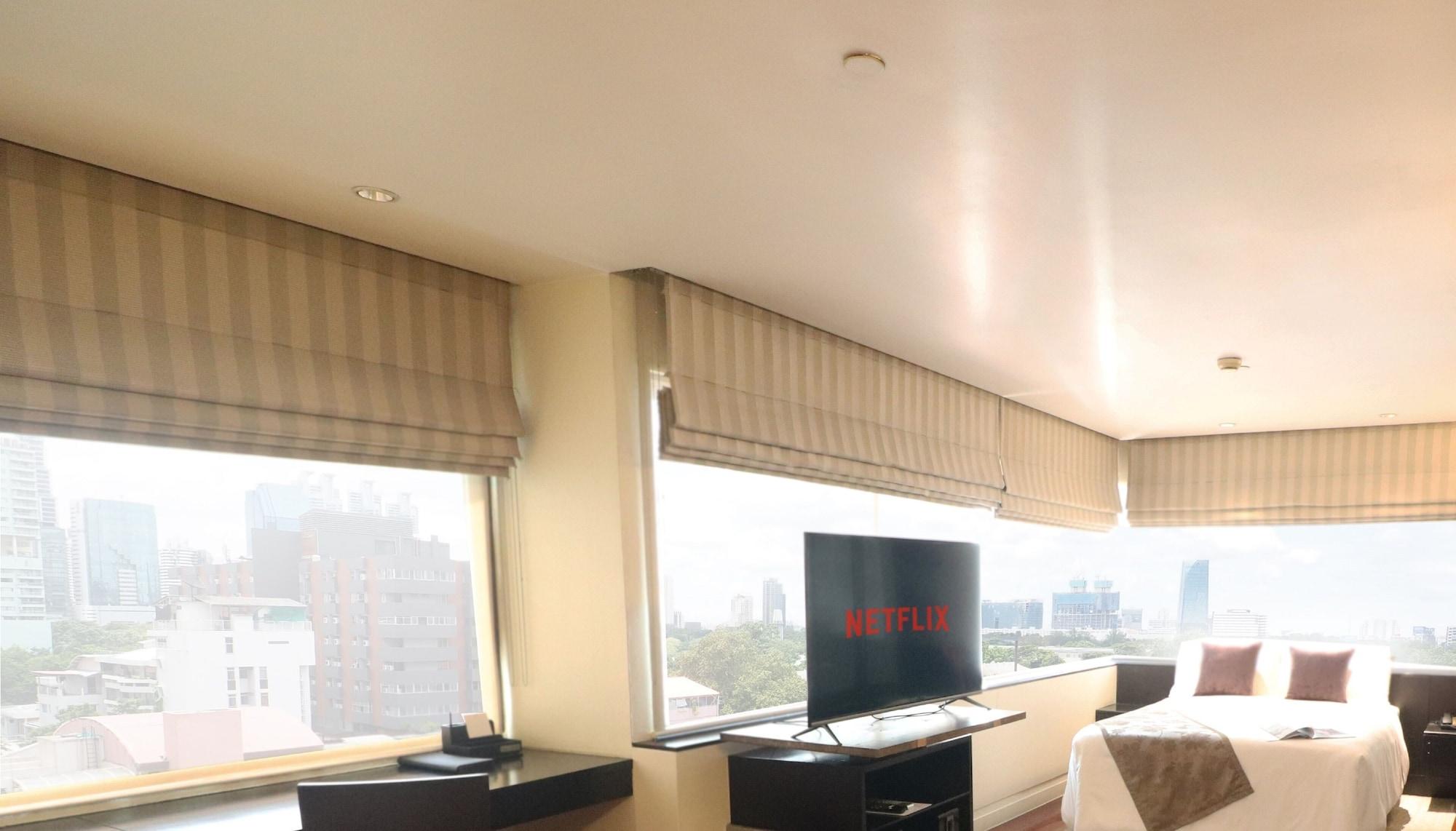 The Quarter Saladaeng By Uhg Hotel