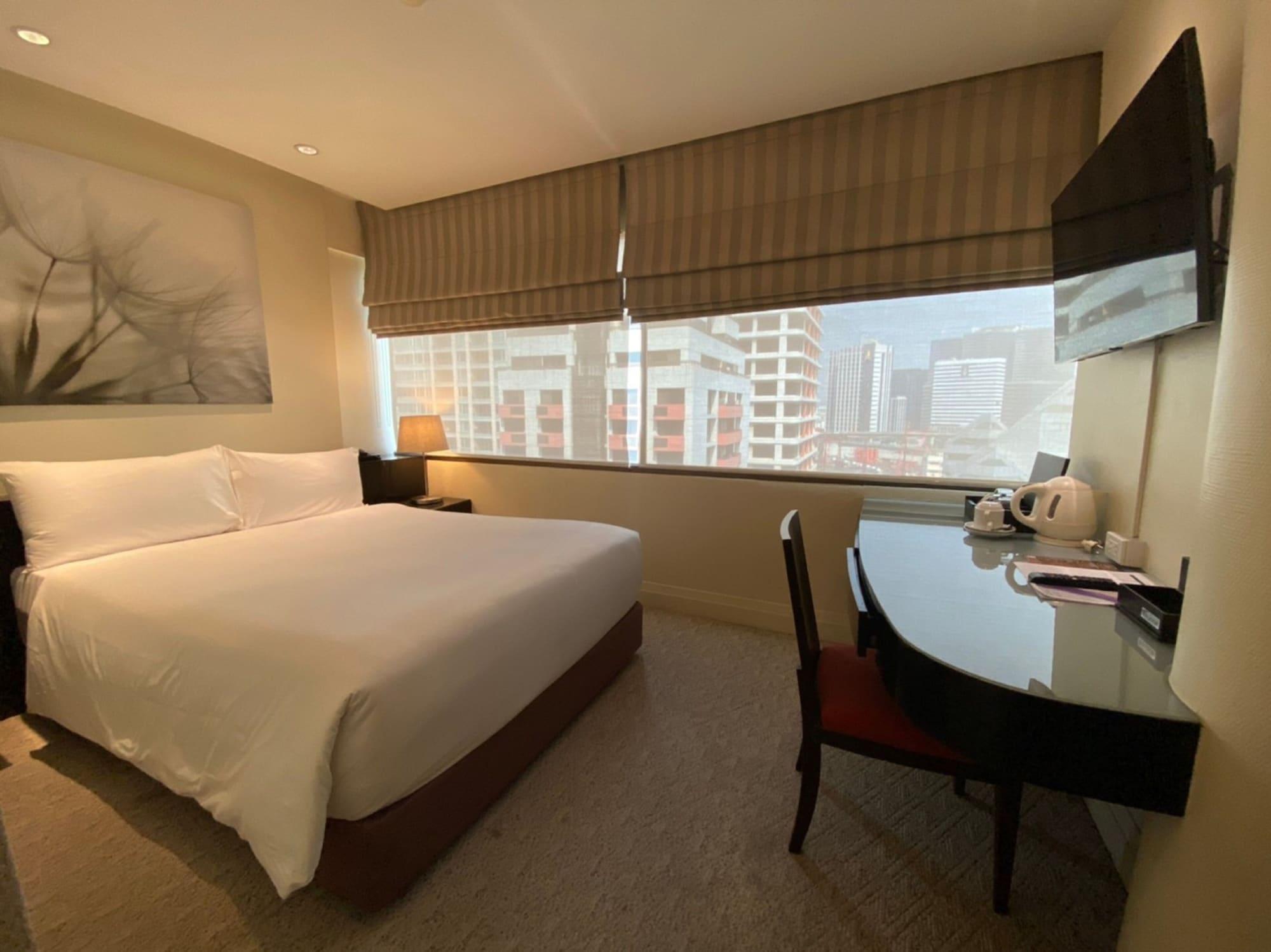 Hotel The Quarter Saladaeng By Uhg