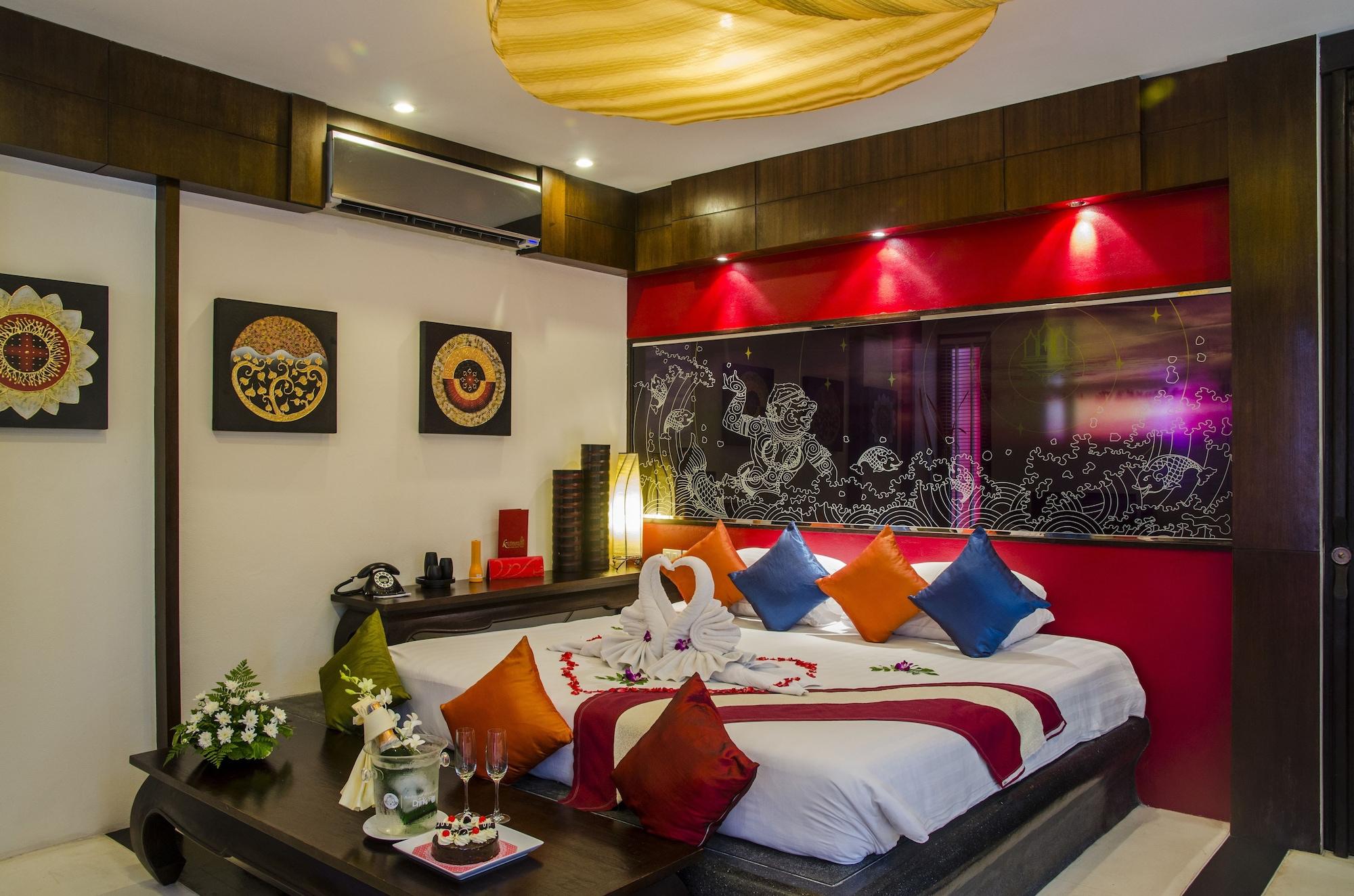 Kirikayan Boutique - Sha Extra 4* Chaweng (Koh Samui)