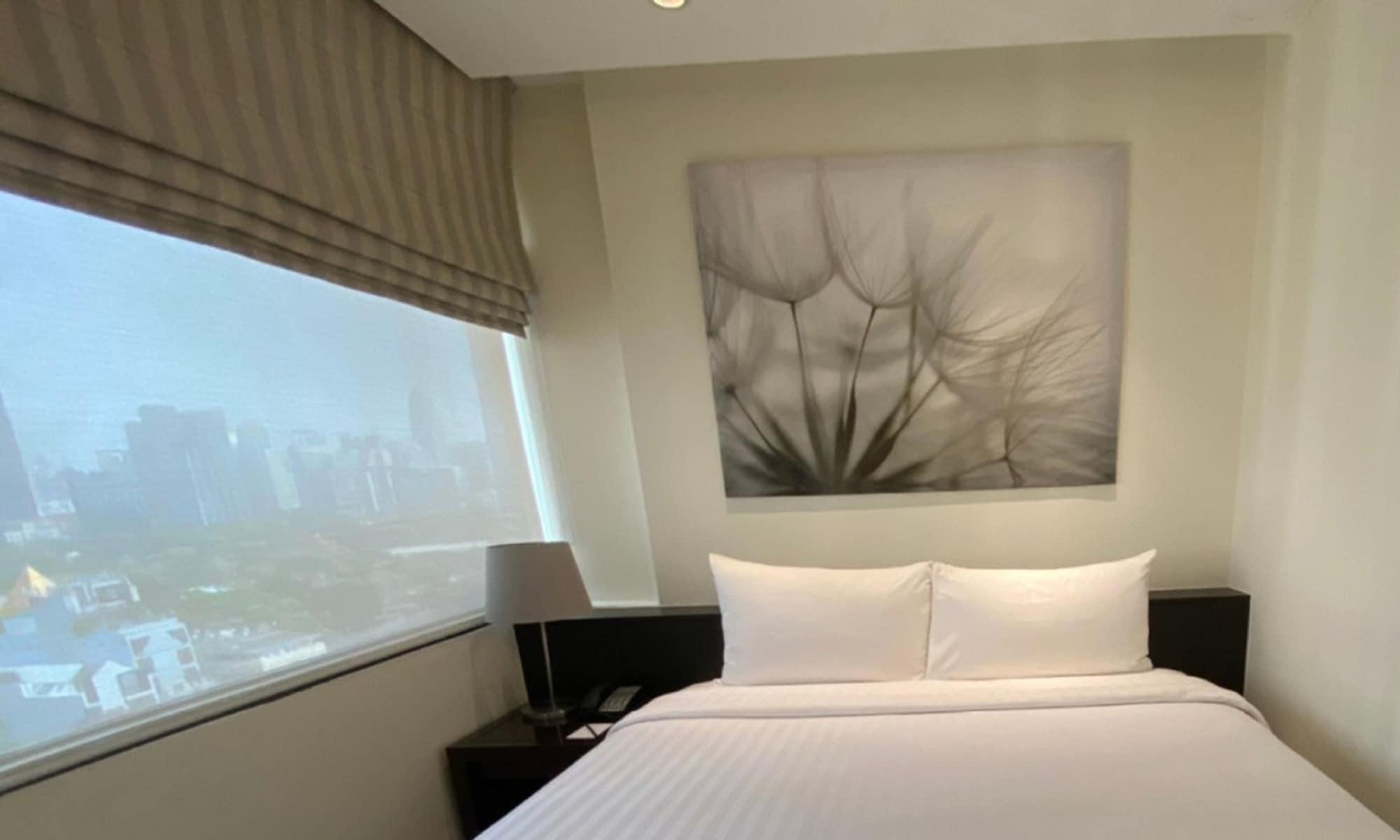 The Quarter Saladaeng By Uhg Hotel Bangkok