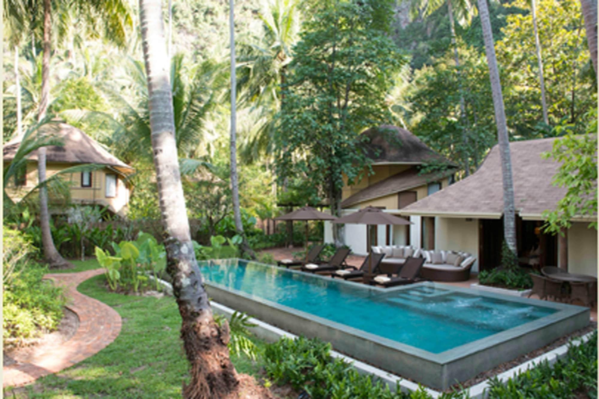 Rayavadee Railay Beach