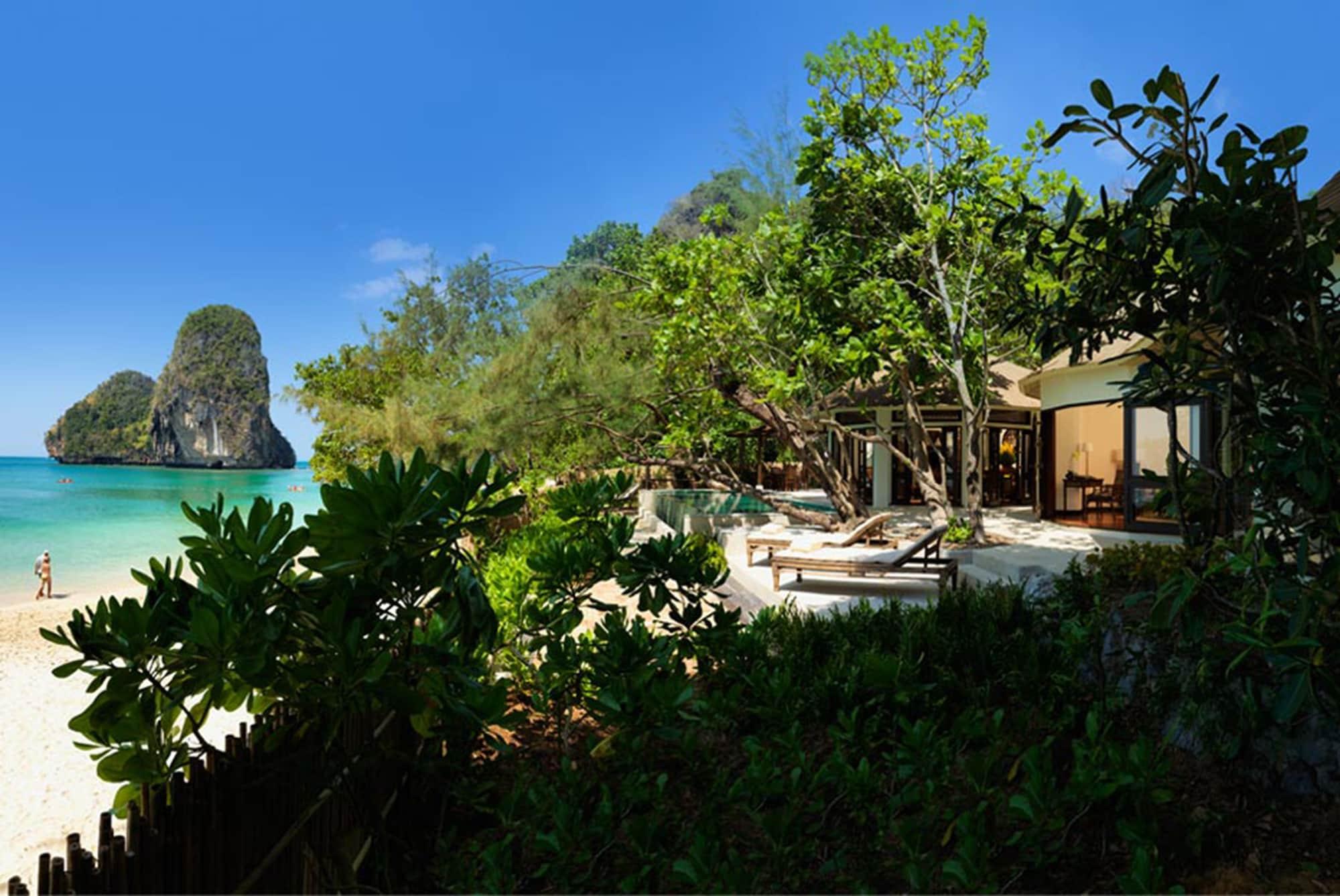 Rayavadee 5* Railay Beach