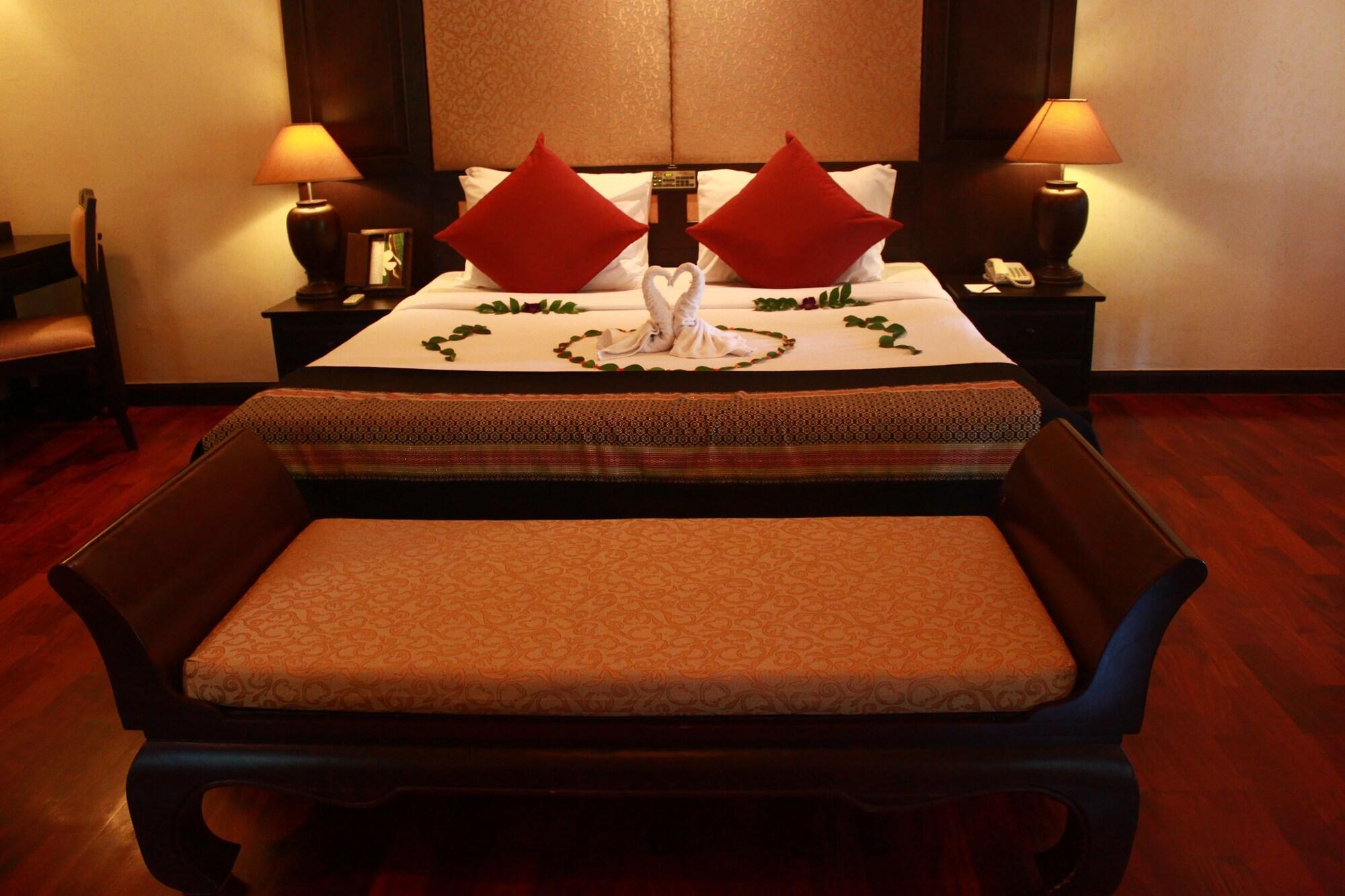 Resort Mukdara & 4*