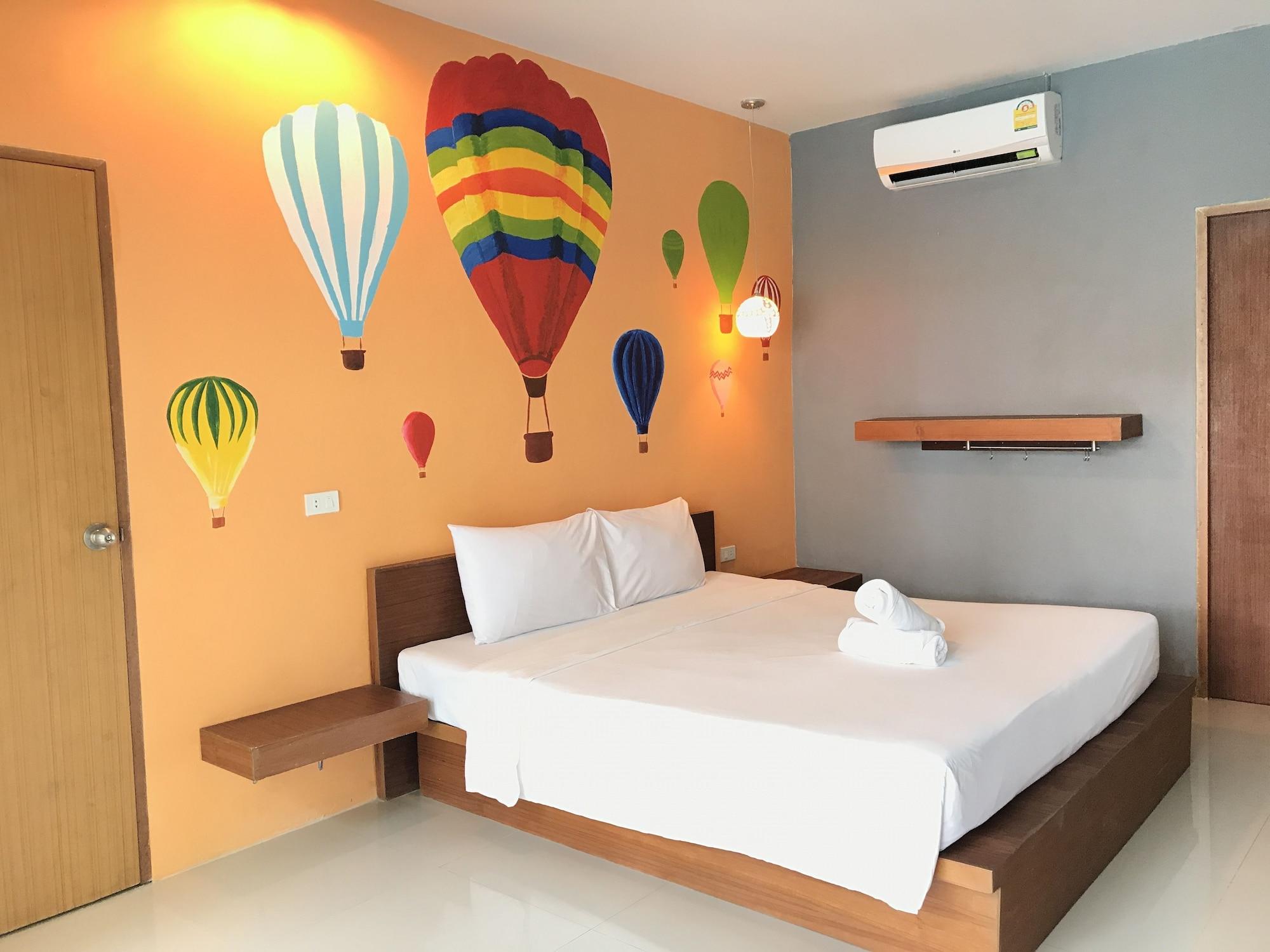 The Living Pool 3* Koh Samui