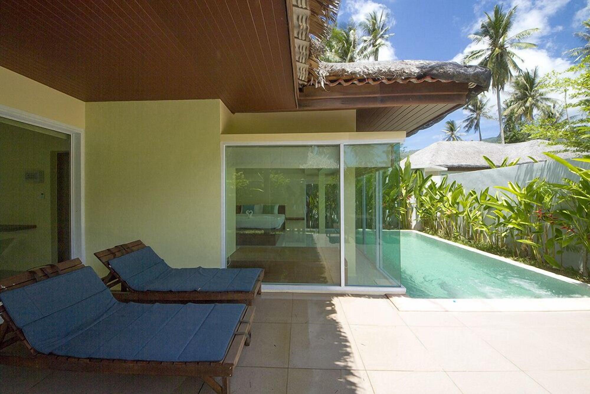 The Living Pool Koh Samui