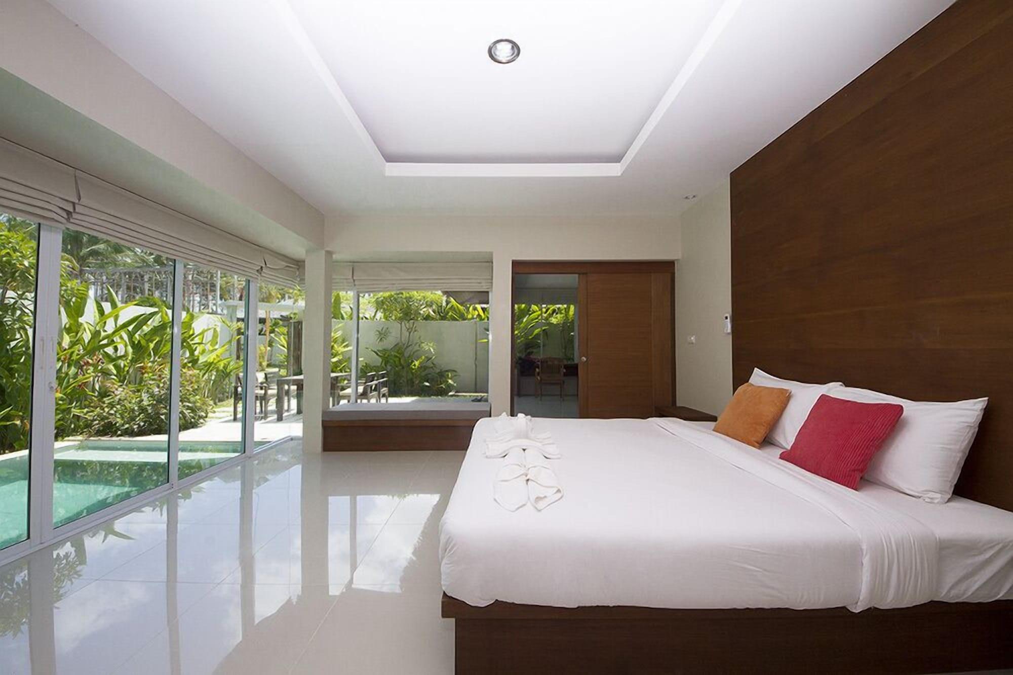 The Living Pool Hotel Koh Samui