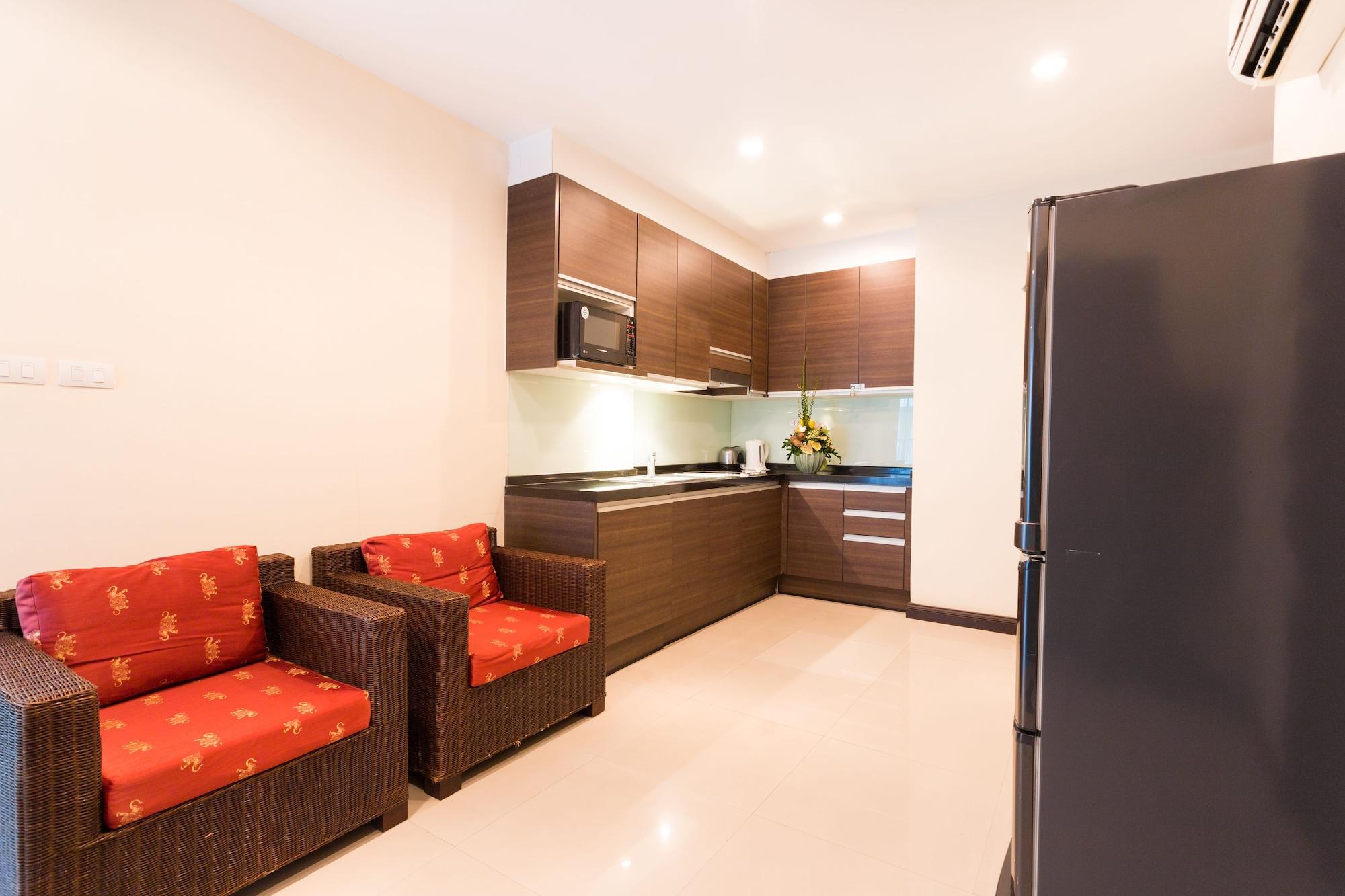 Arisara Place Apartment