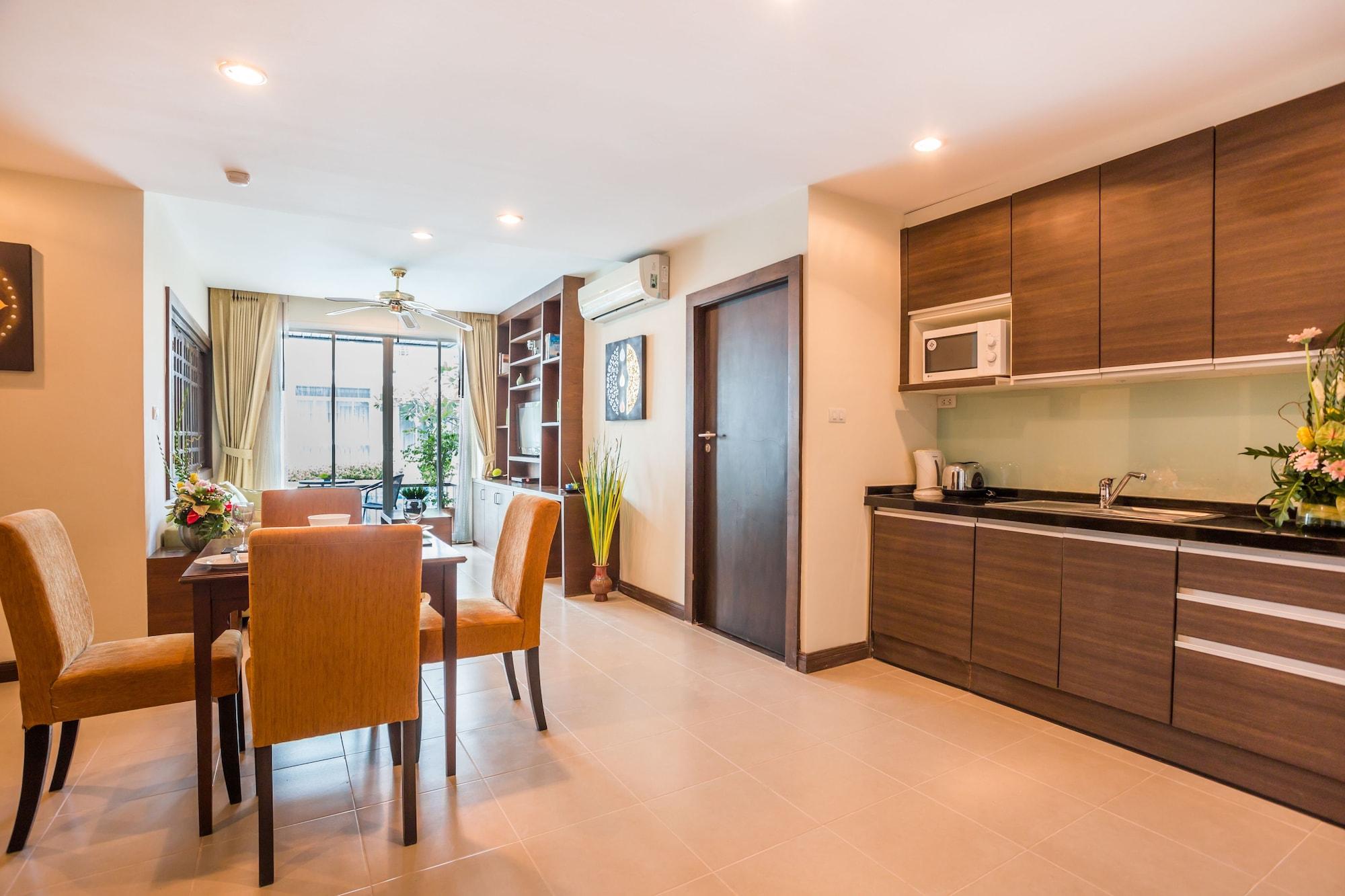 Apartment Arisara Place Bophut