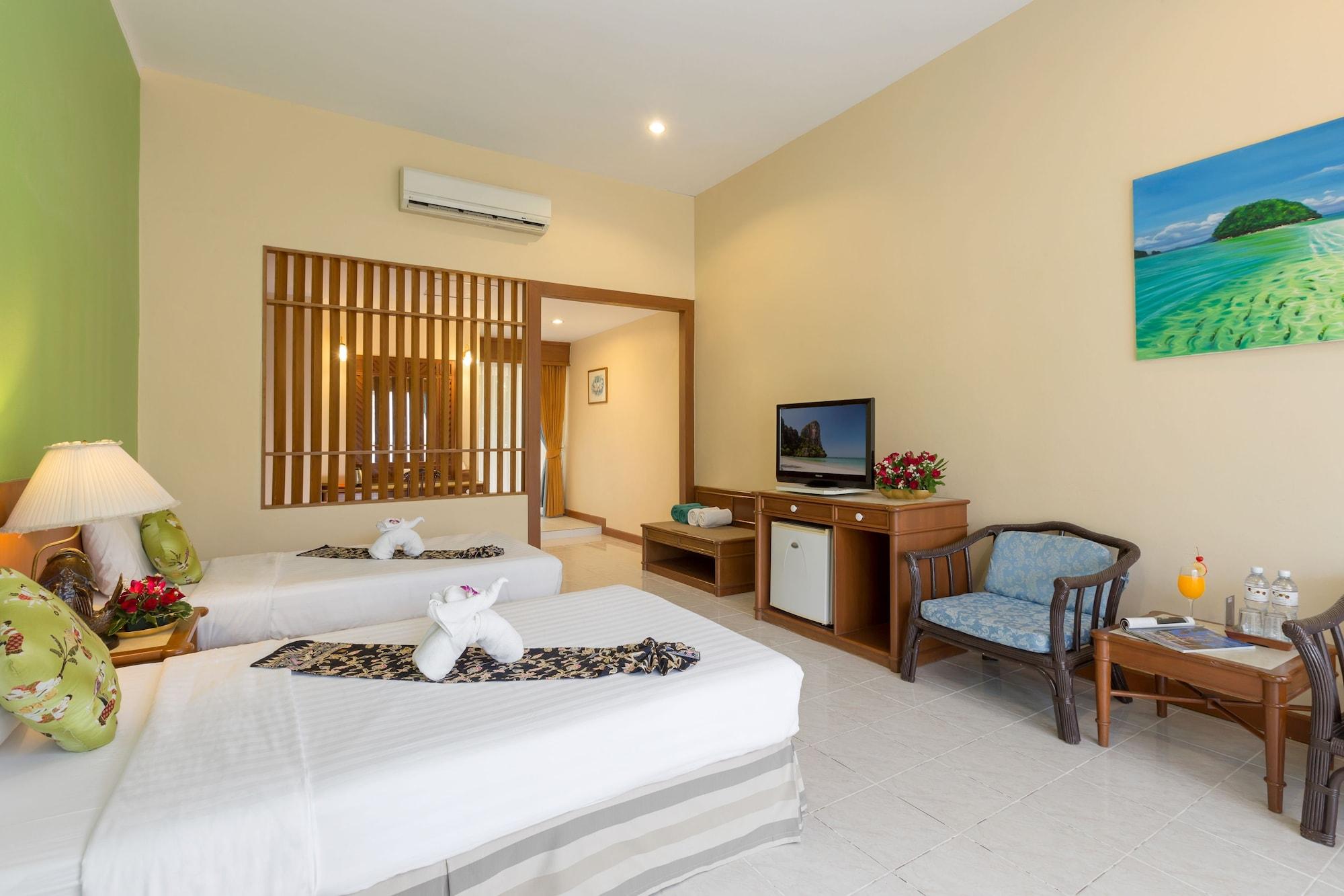 Timber House Ao Nang