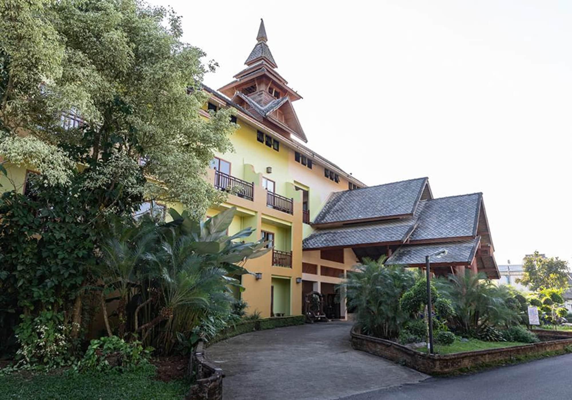 Phowadol Resort Chiang Rai