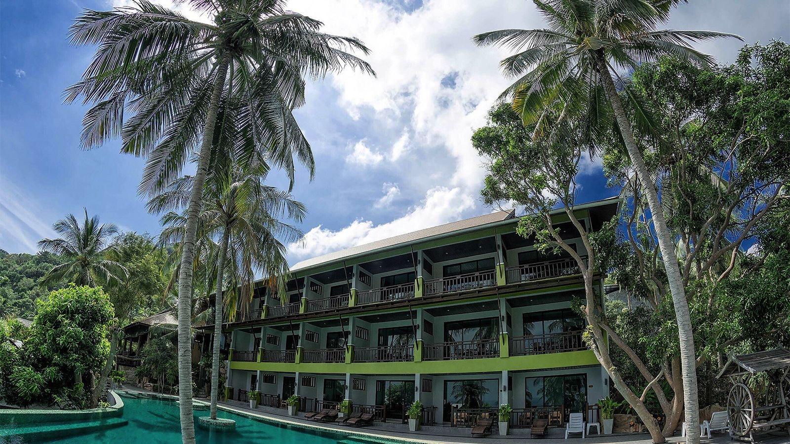 Tanote Sha Extra Resort 3*