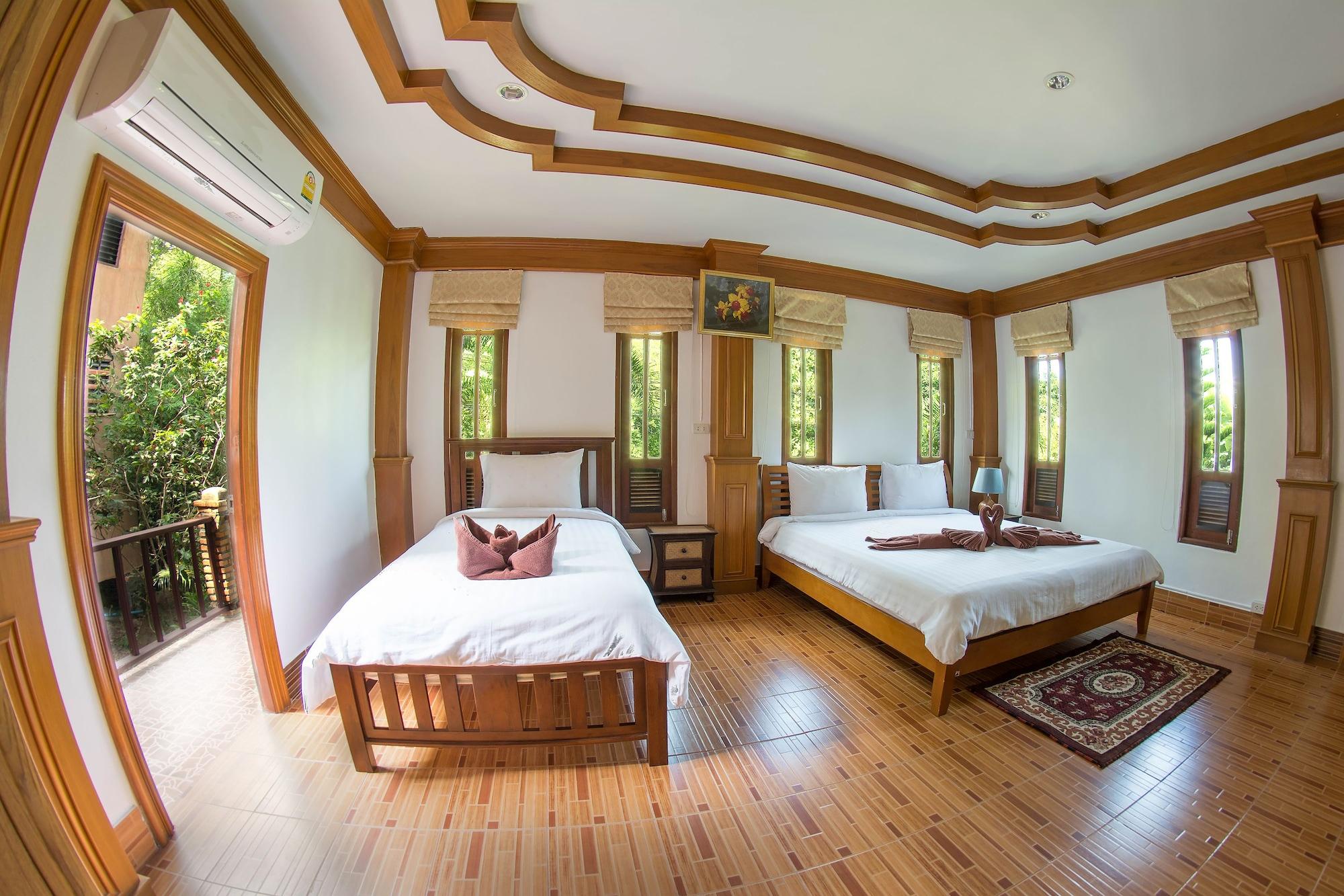 Tanote Sha Extra Resort 3*