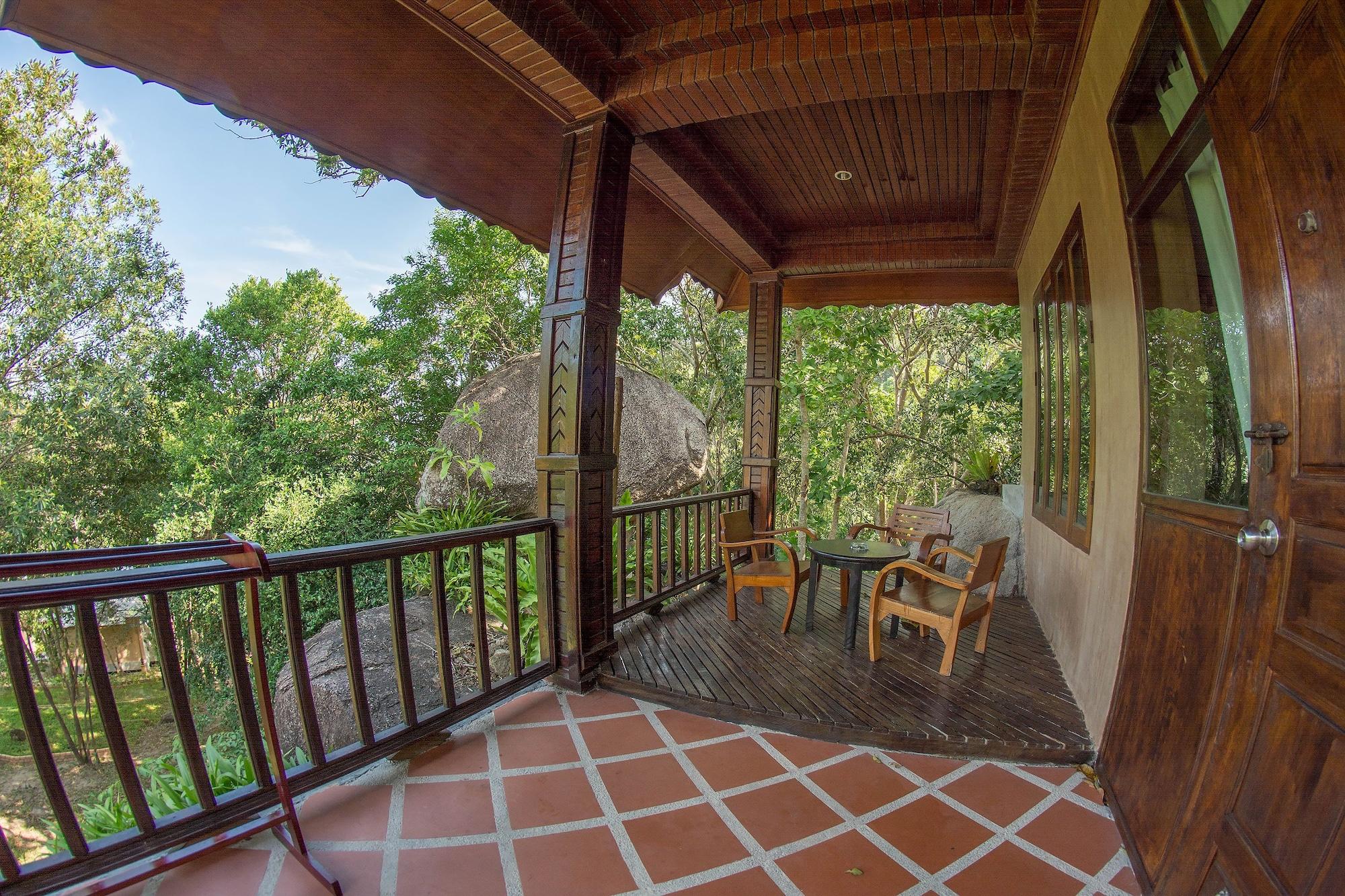 Resort Tanote Sha Extra Koh Tao