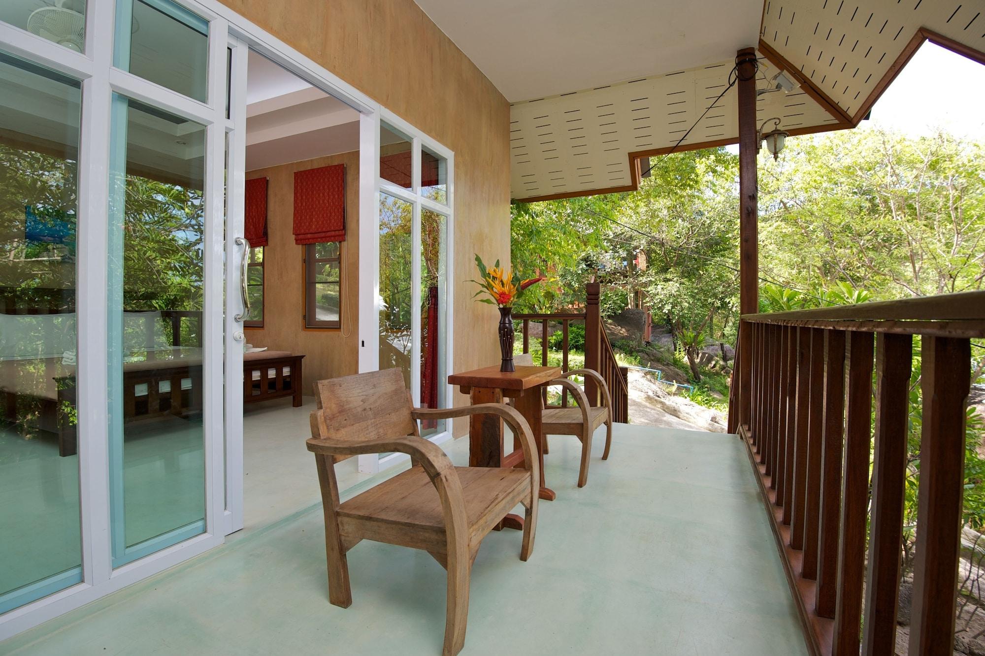 Resort Tanote Sha Extra Koh Tao
