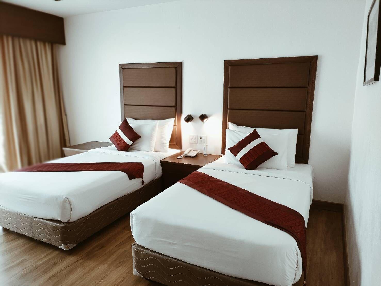 Resort Teak Garden Resort,