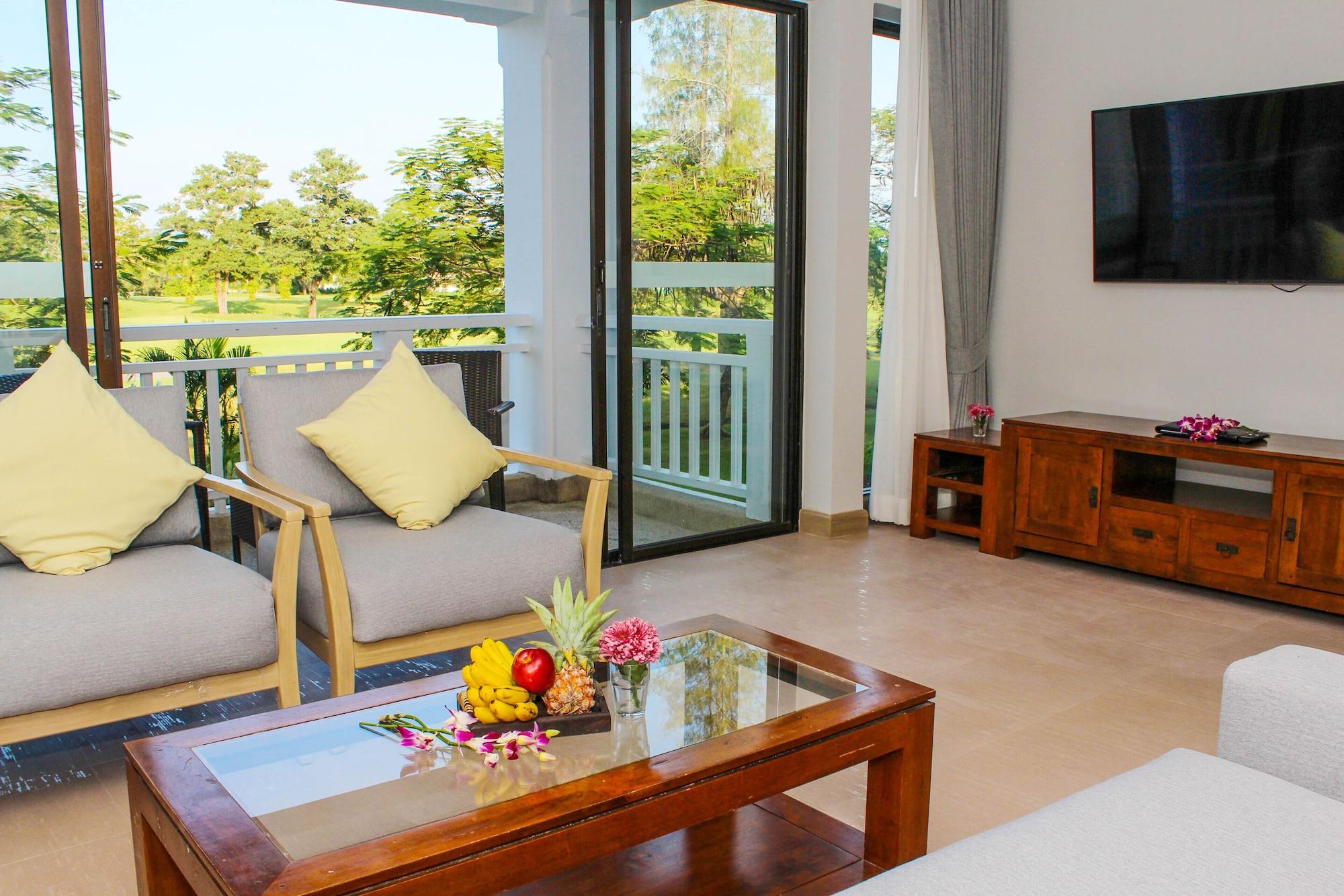 Apartamento Allamanda Laguna Phuket By Resava *