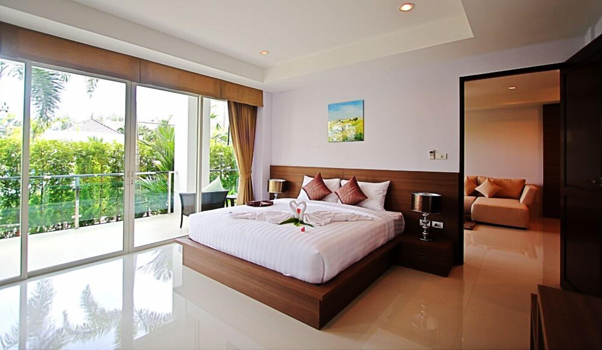 Resort Bangtao Tropical And Praia de Bang Tao