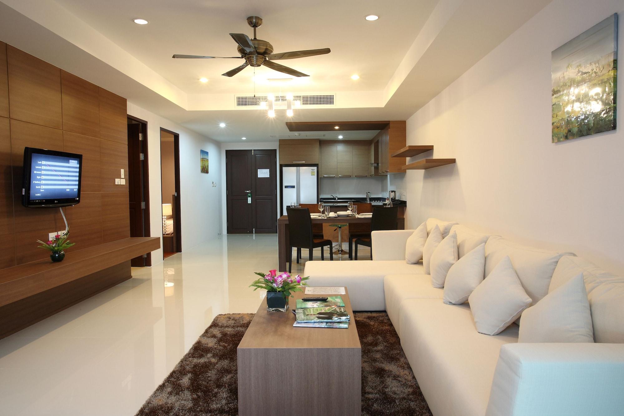 Bangtao Tropical And Resort Praia de Bang Tao