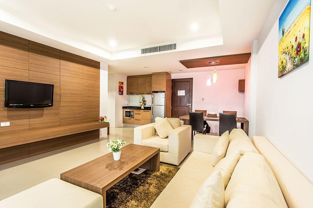 Bangtao Tropical And Resort Praia de Bang Tao