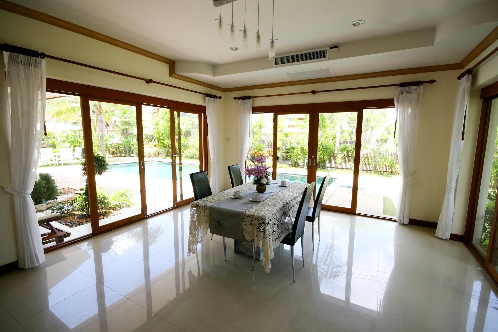 Resort Bangtao Tropical And Praia de Bang Tao