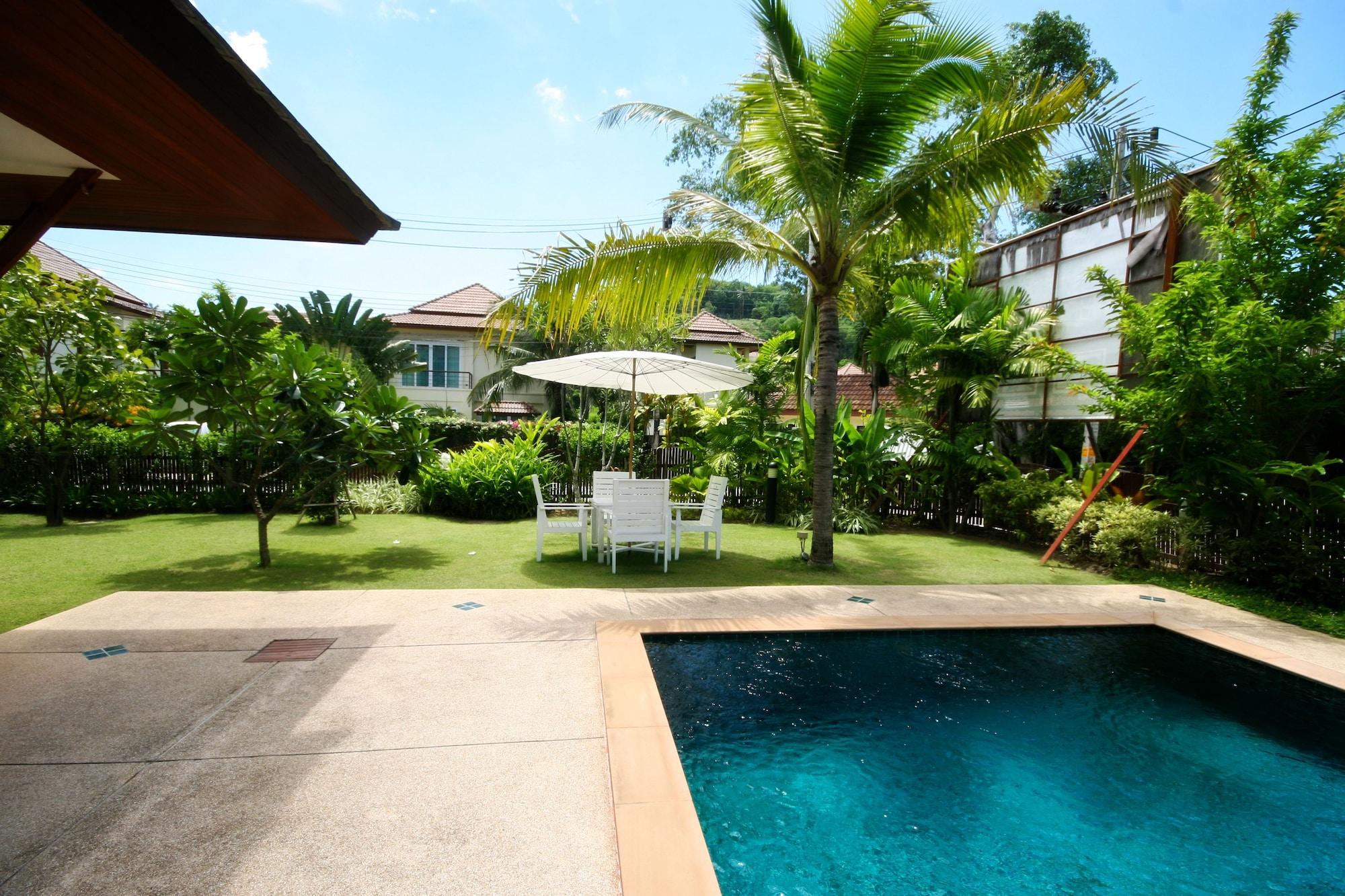 Resort Bangtao Tropical And Praia de Bang Tao