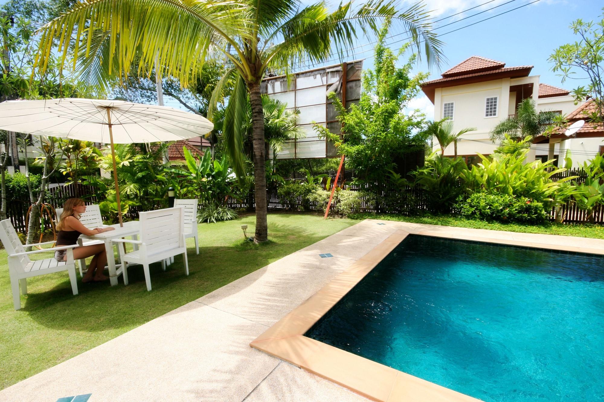 Resort Bangtao Tropical And Praia de Bang Tao