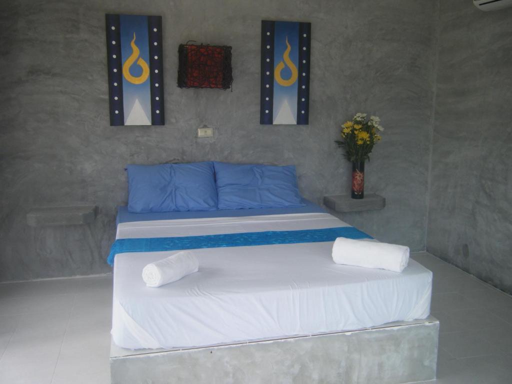 Resort The Blue Parrot Ko Pha Ngan