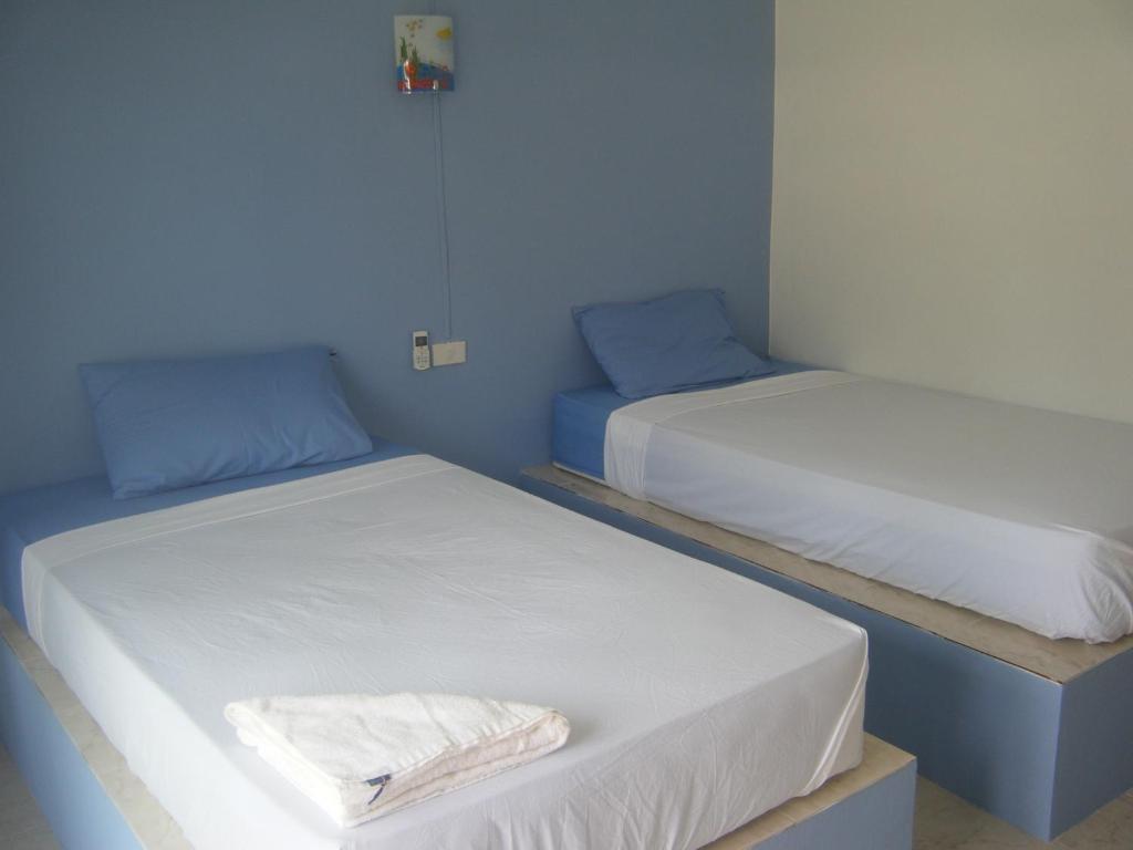 Resort The Blue Parrot