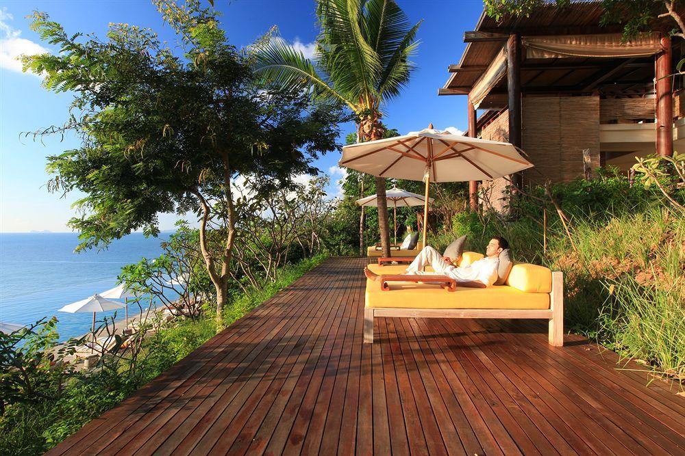 Resort Six Senses Samui